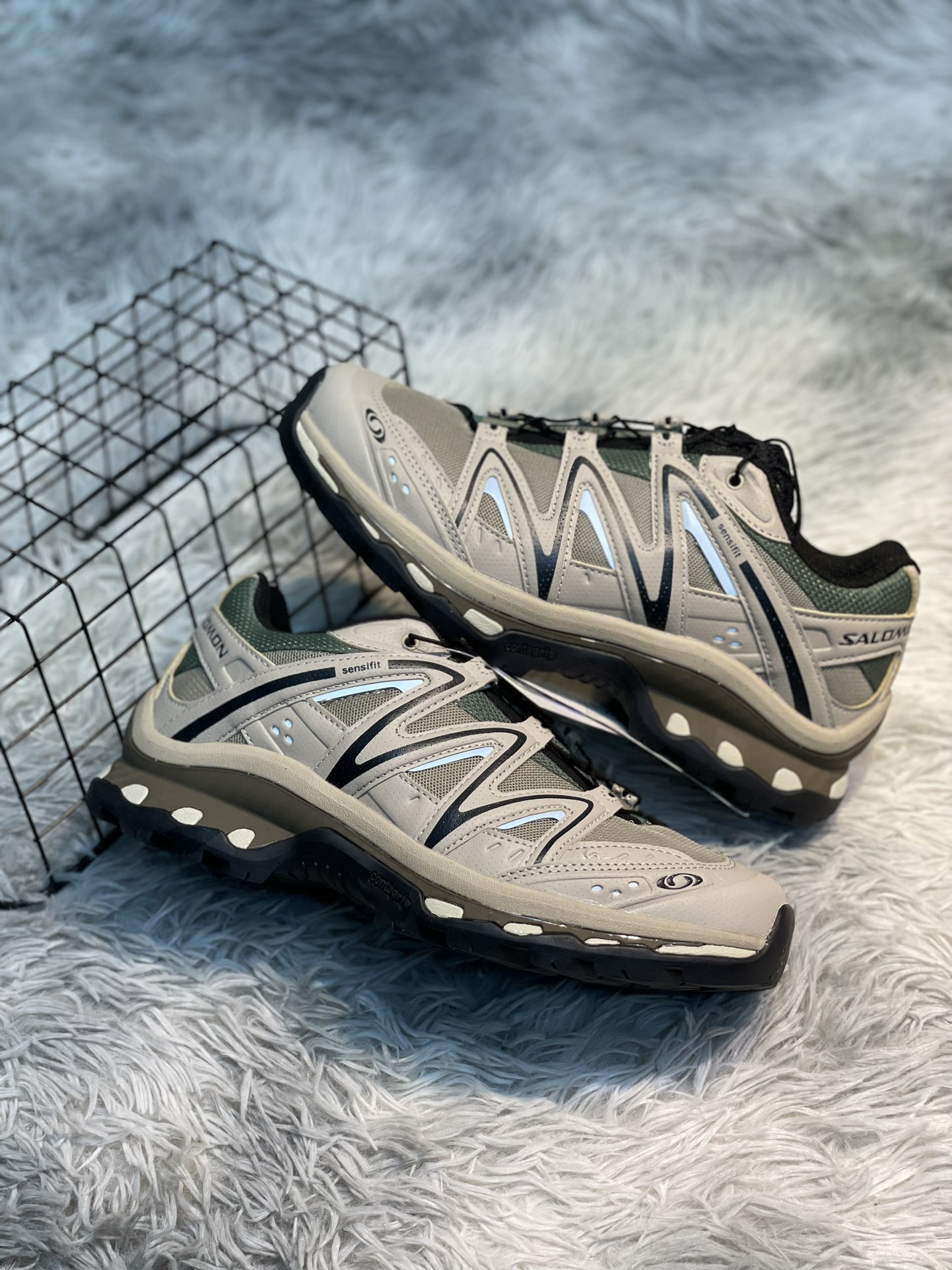 Salomon Male Basic Shoes M-l-s
