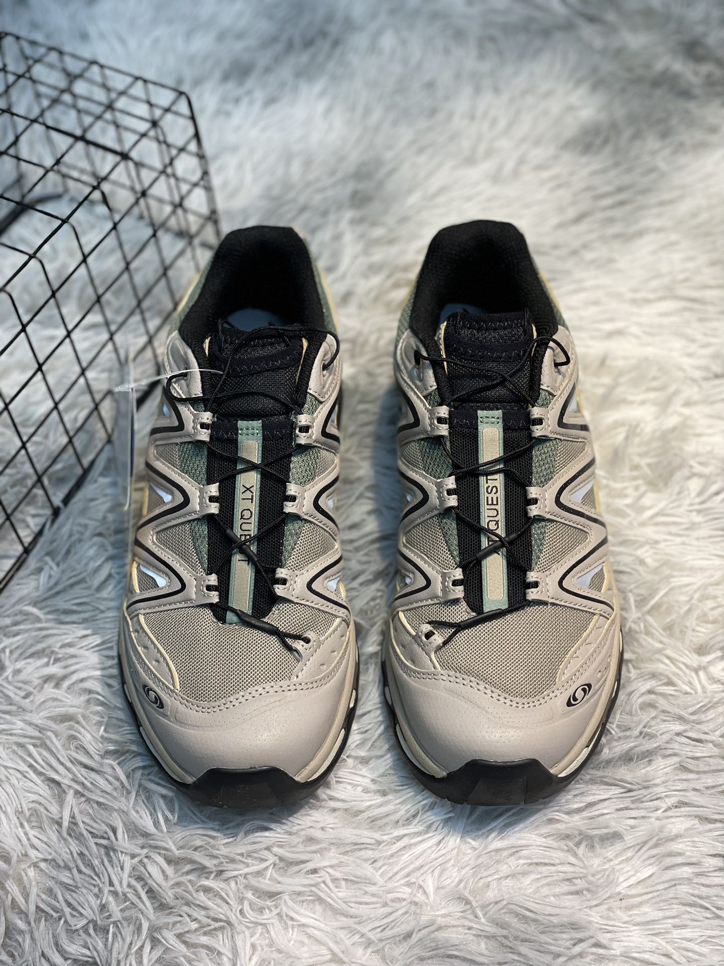 Salomon Male Basic Shoes M-l-s