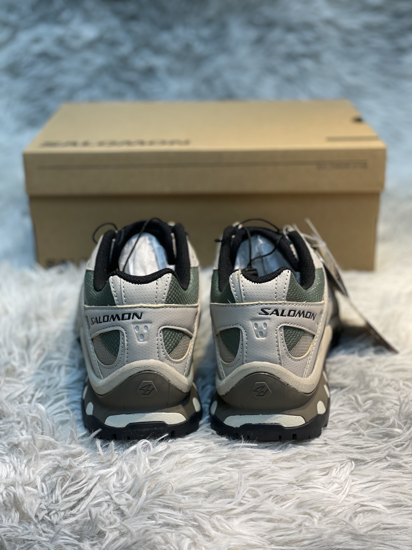 Salomon Male Basic Shoes M-l-s