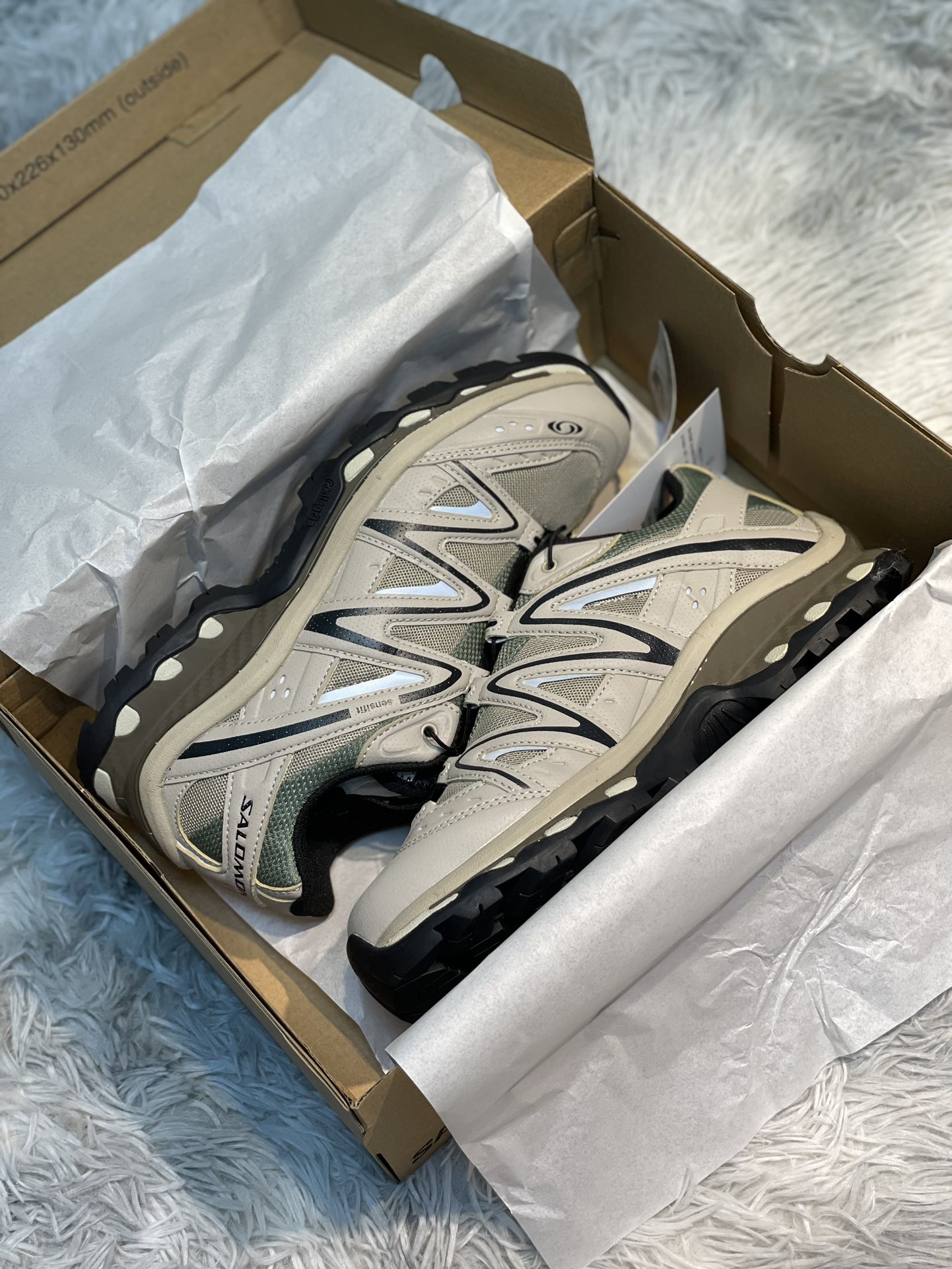 Salomon Male Basic Shoes M-l-s