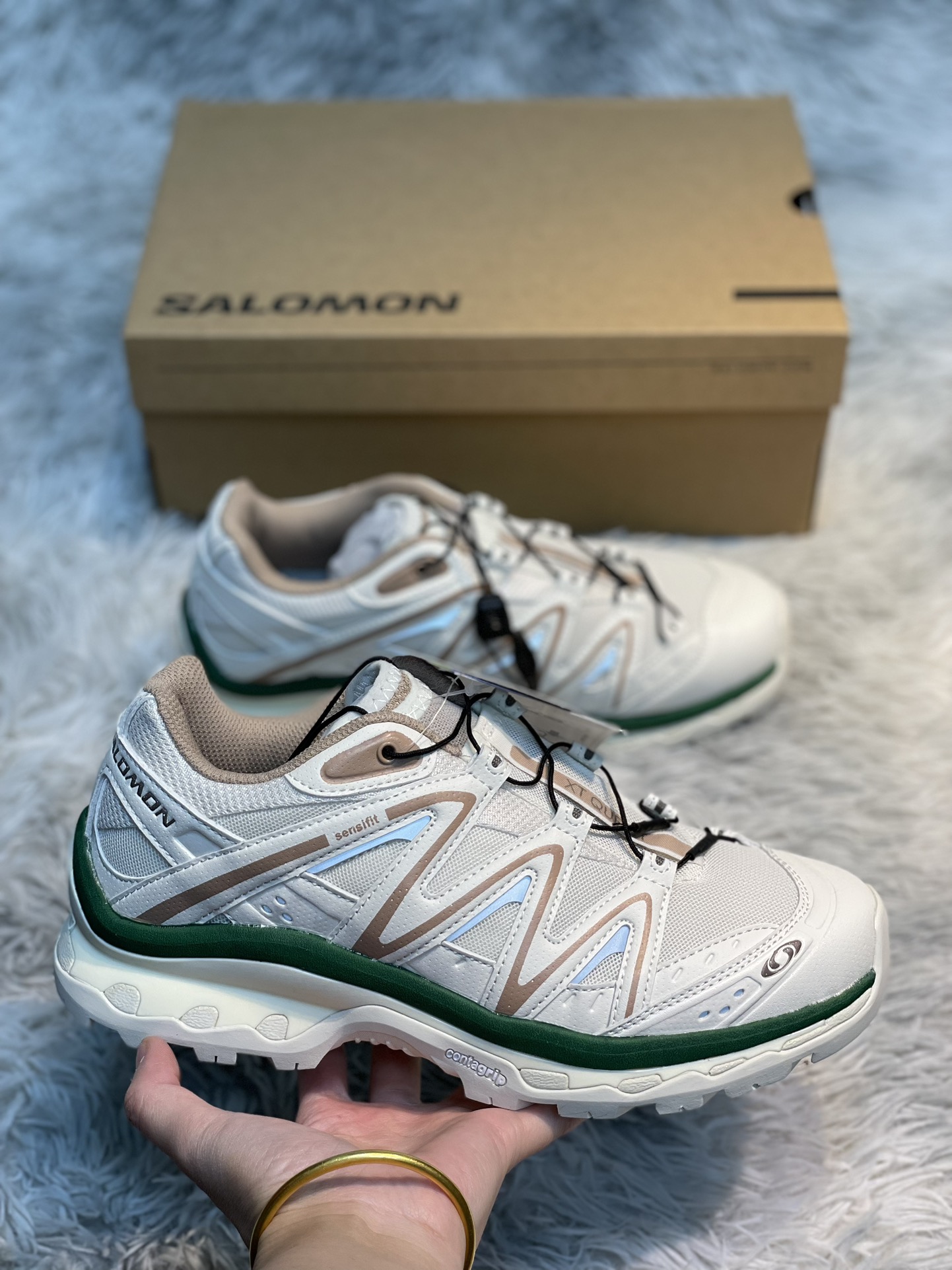 Salomon Male Basic Shoes M-l-s
