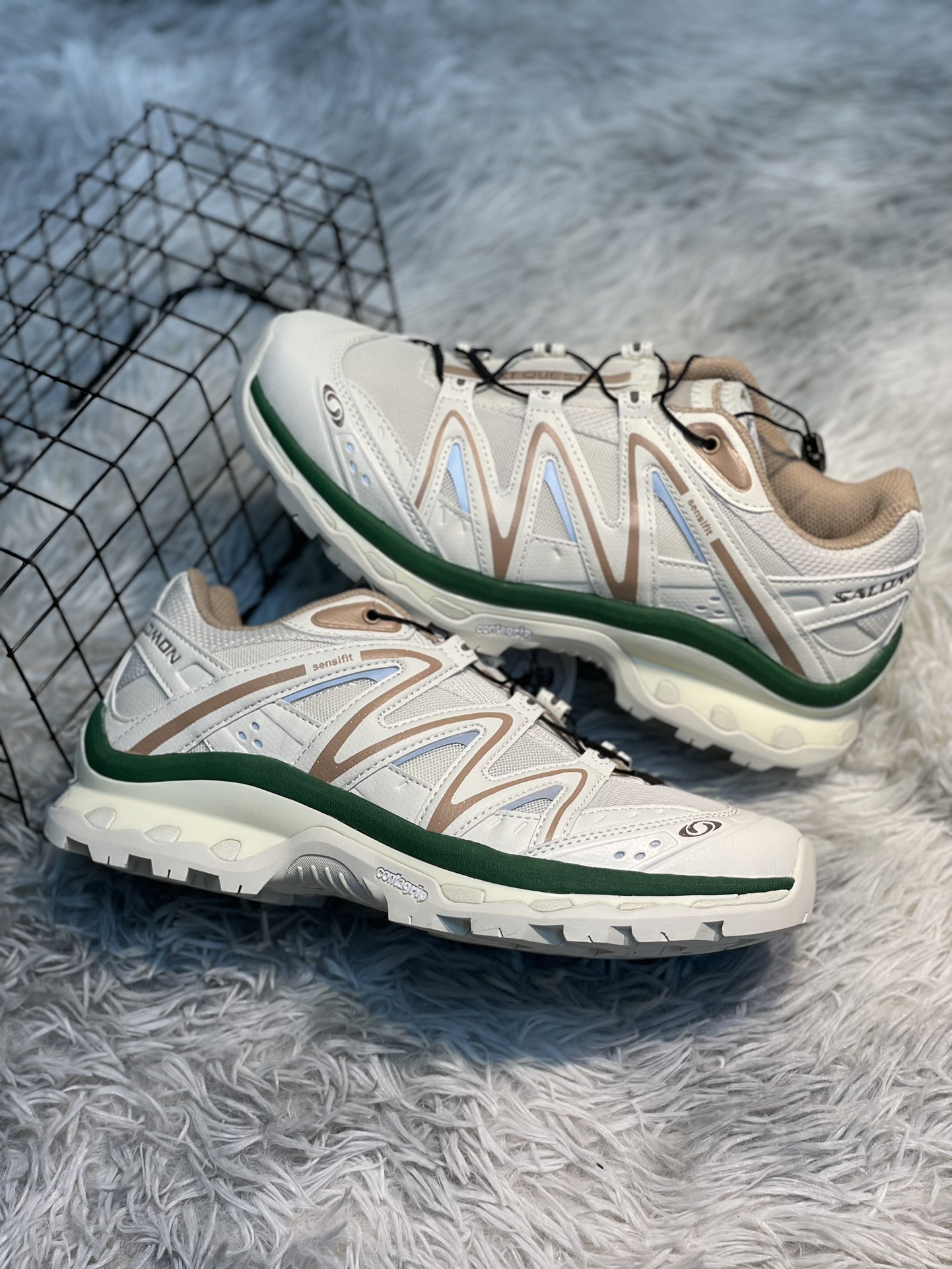 Salomon Male Basic Shoes M-l-s