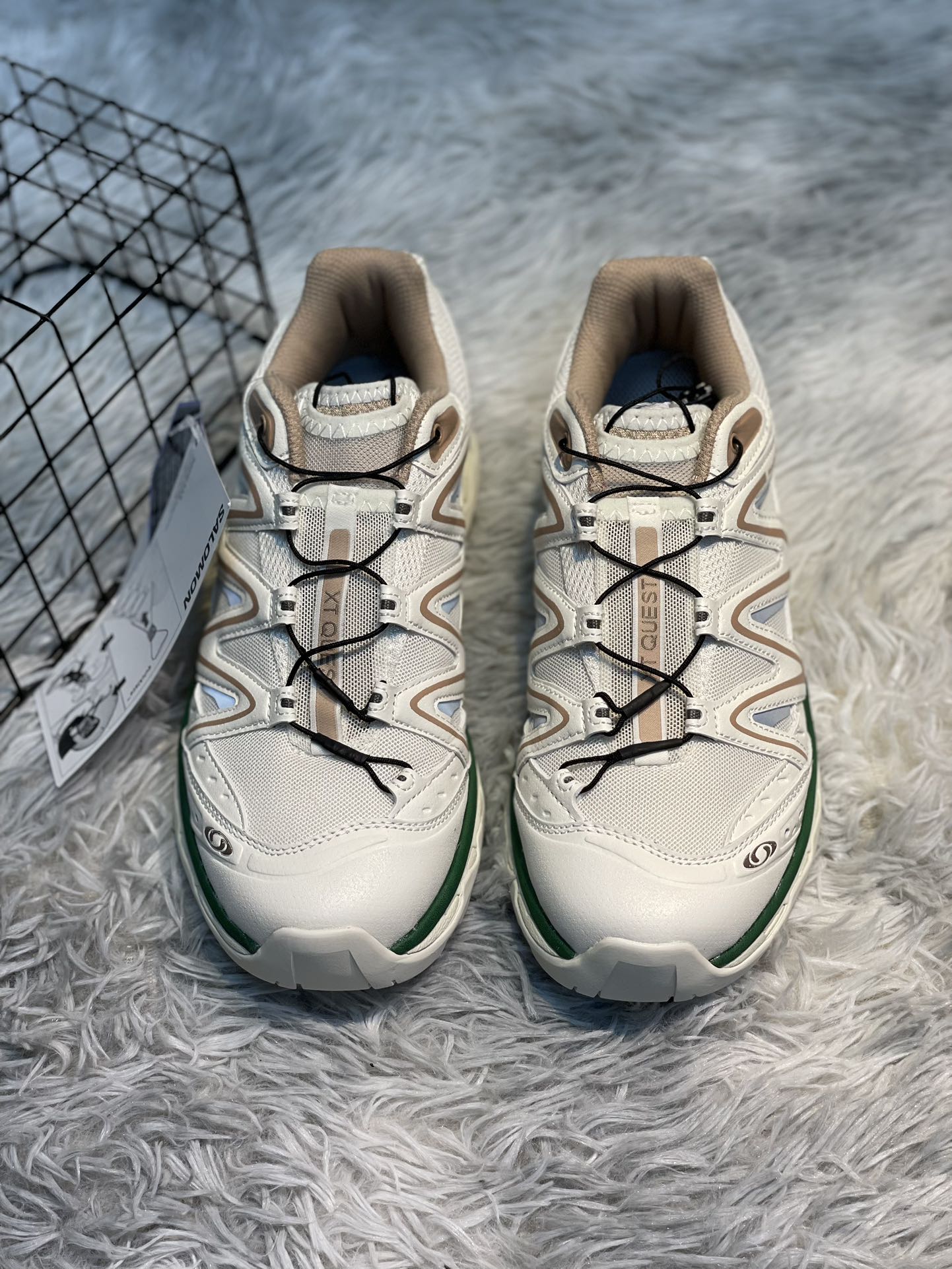 Salomon Male Basic Shoes M-l-s