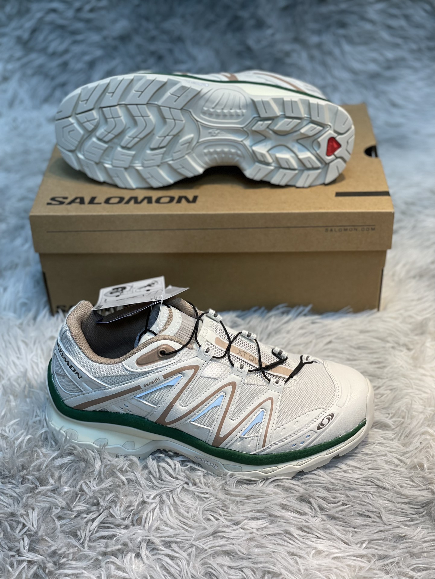 Salomon Male Basic Shoes M-l-s