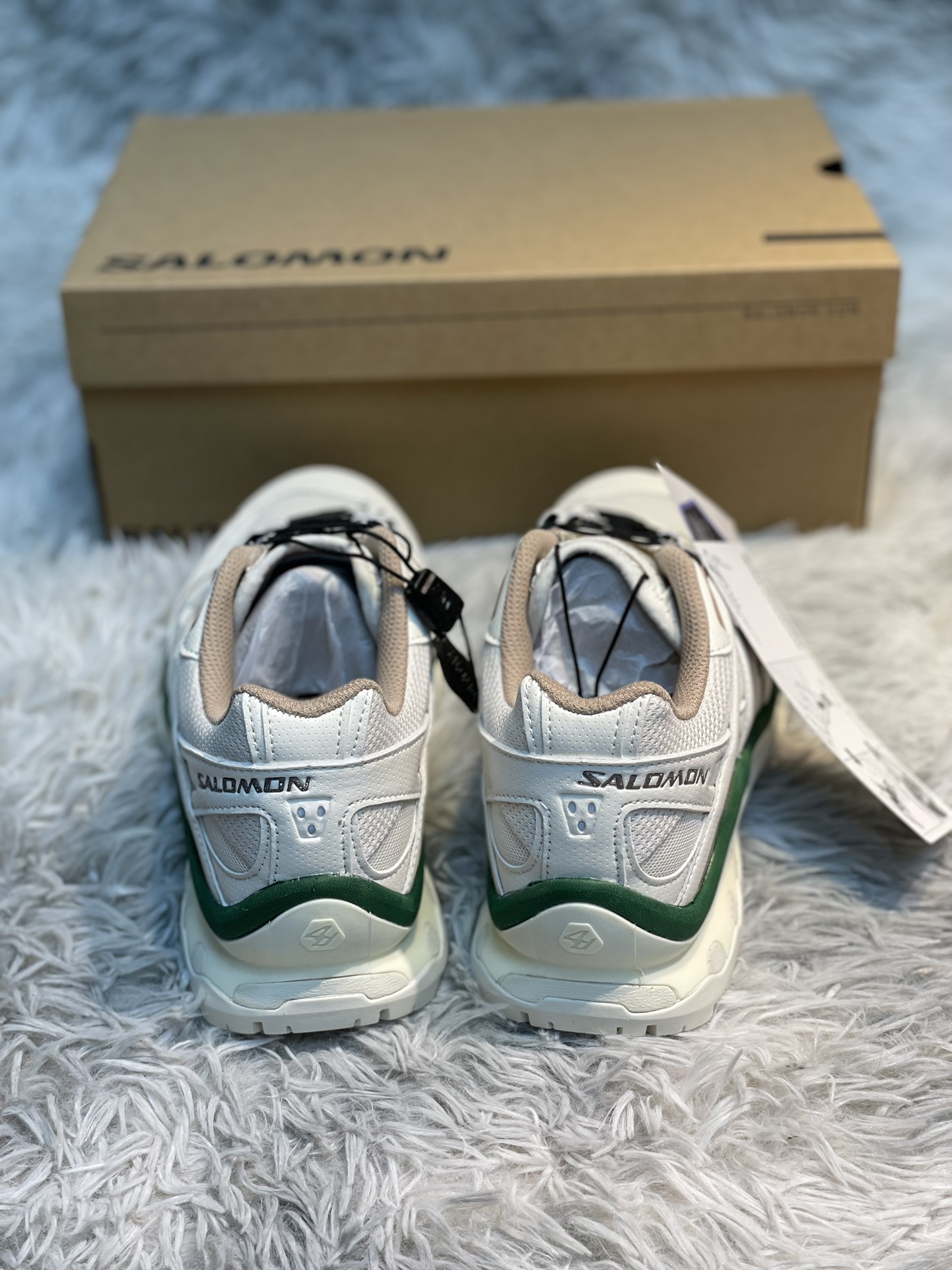 Salomon Male Basic Shoes M-l-s