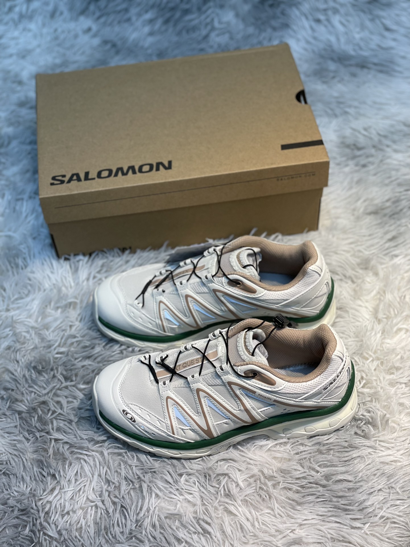 Salomon Male Basic Shoes M-l-s