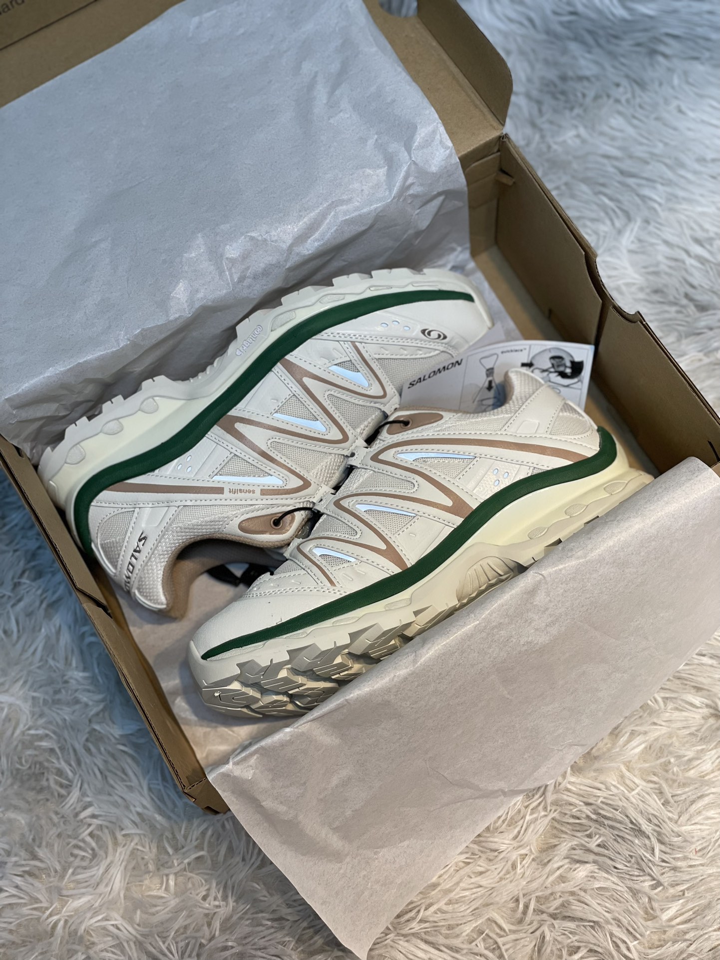 Salomon Male Basic Shoes M-l-s