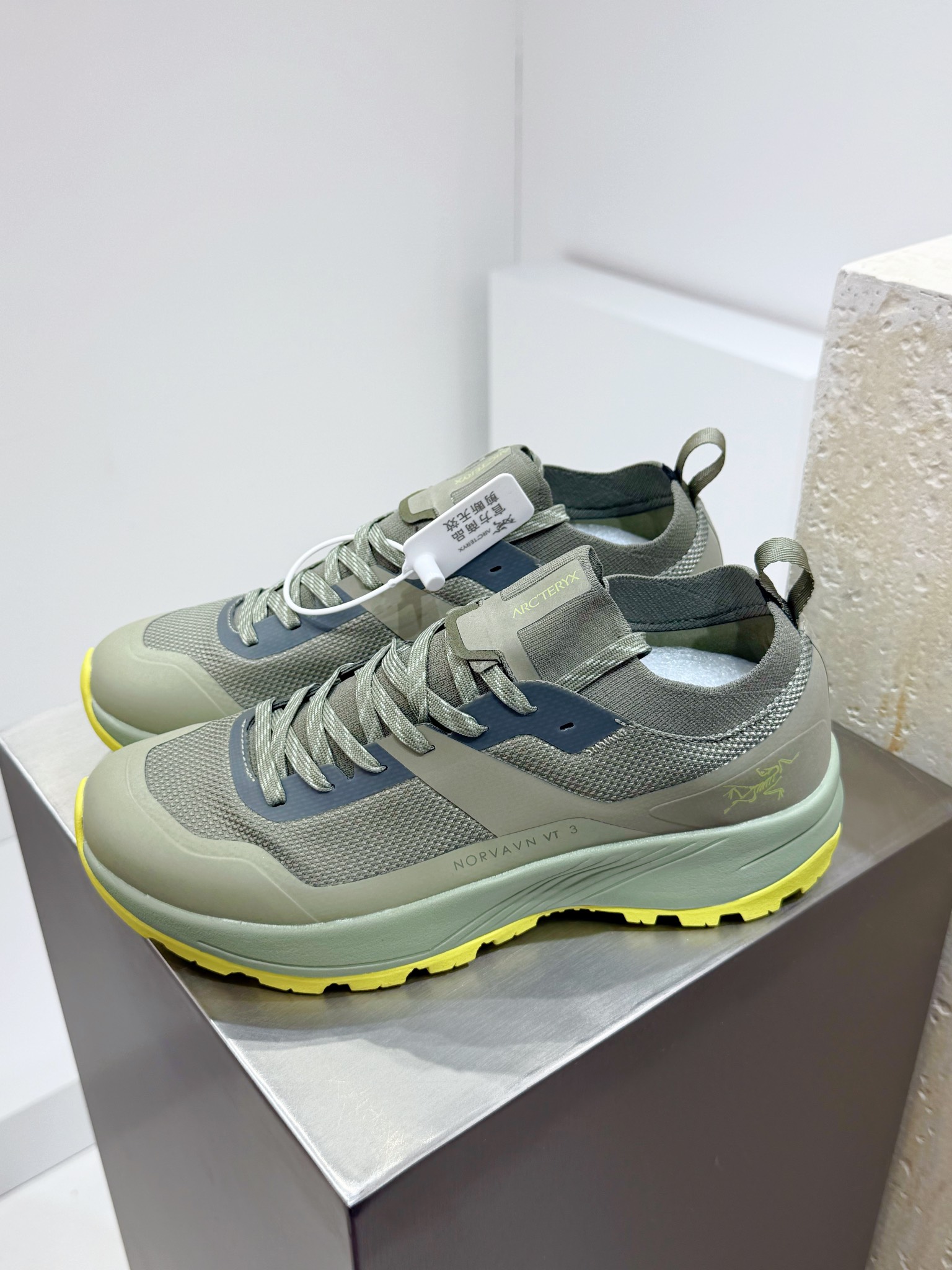 Arcteryx Running Shoes Breathable M-l-s