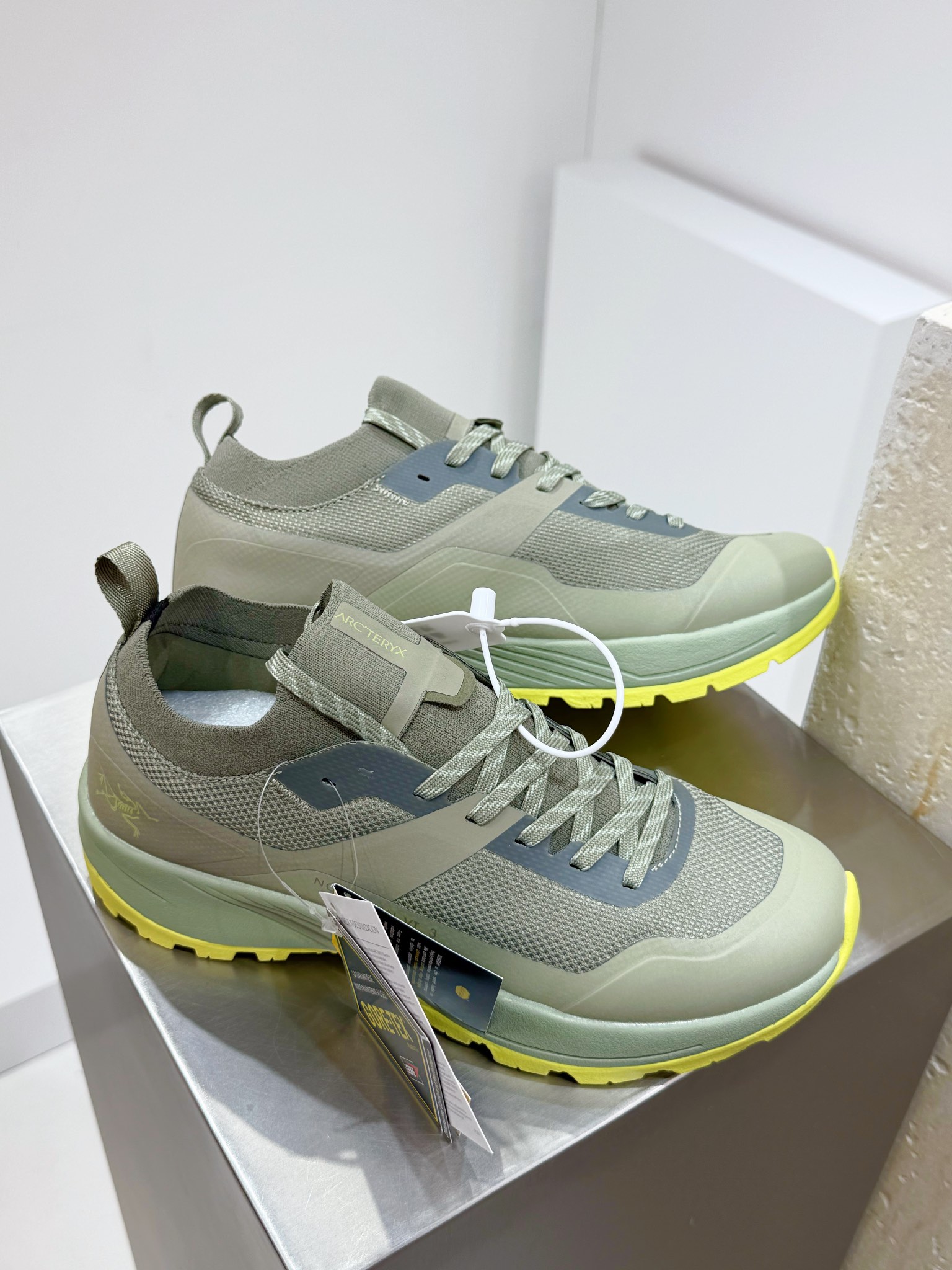 Arcteryx Running Shoes Breathable M-l-s