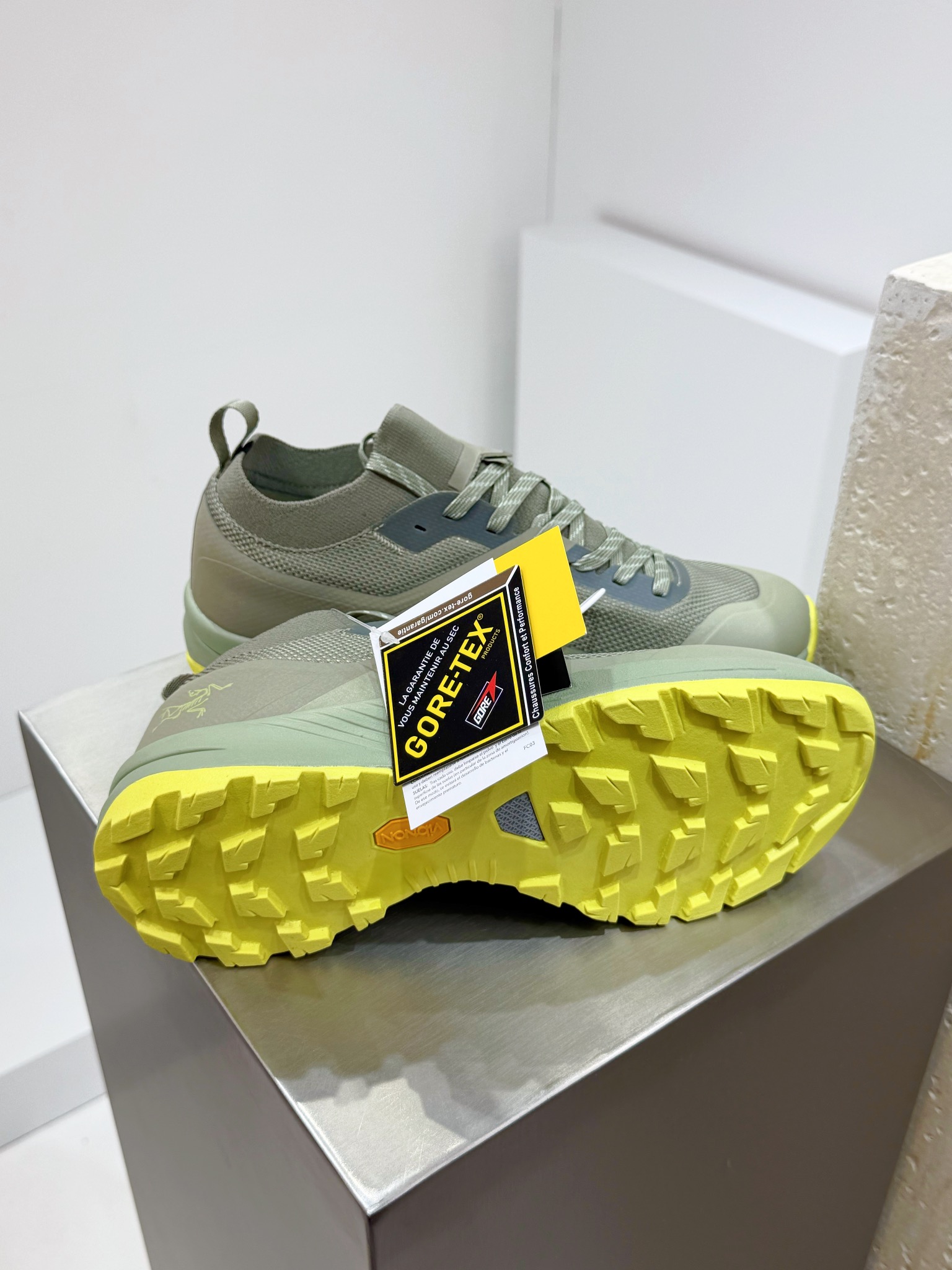 Arcteryx Running Shoes Breathable M-l-s
