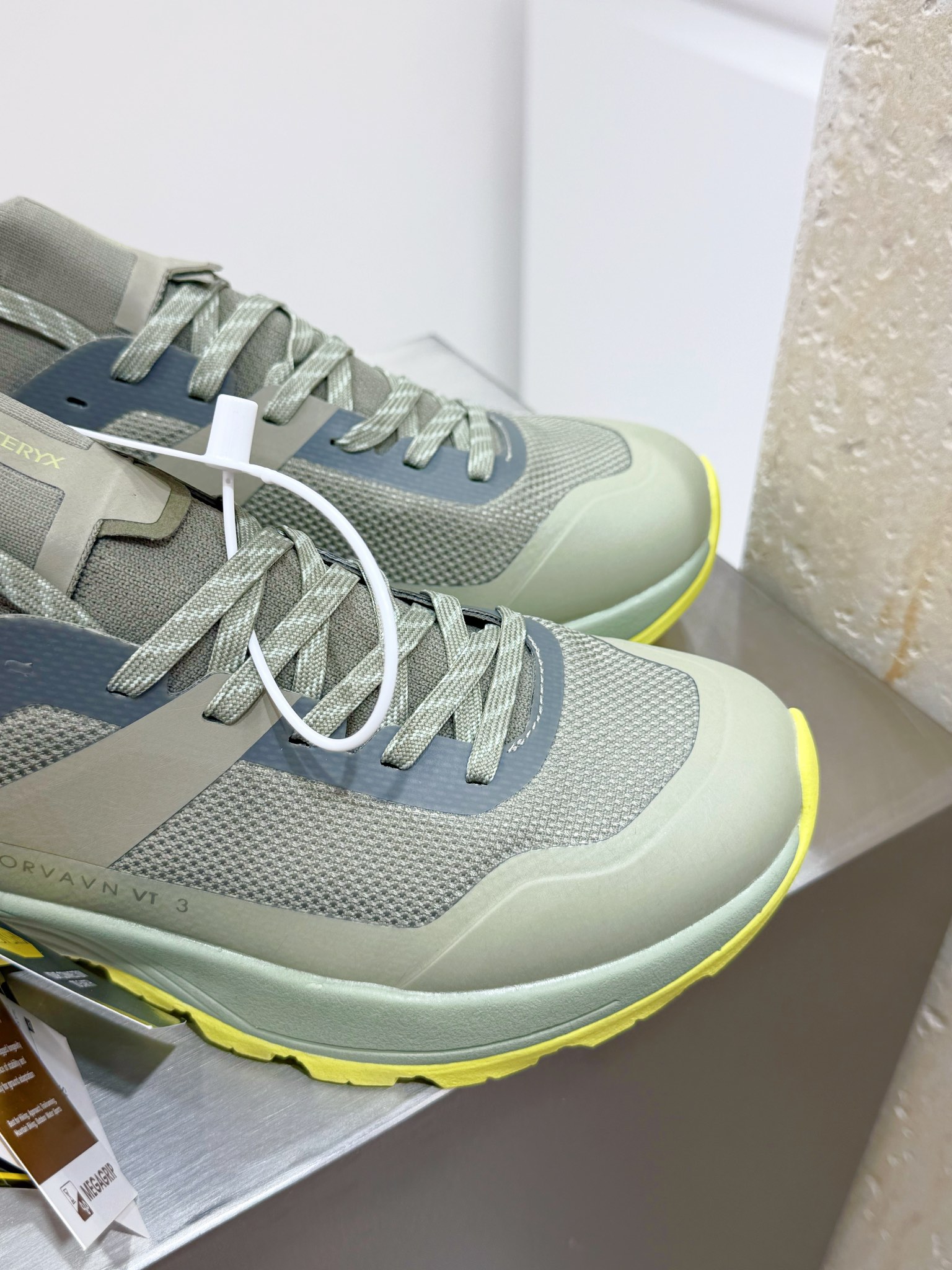 Arcteryx Running Shoes Breathable M-l-s