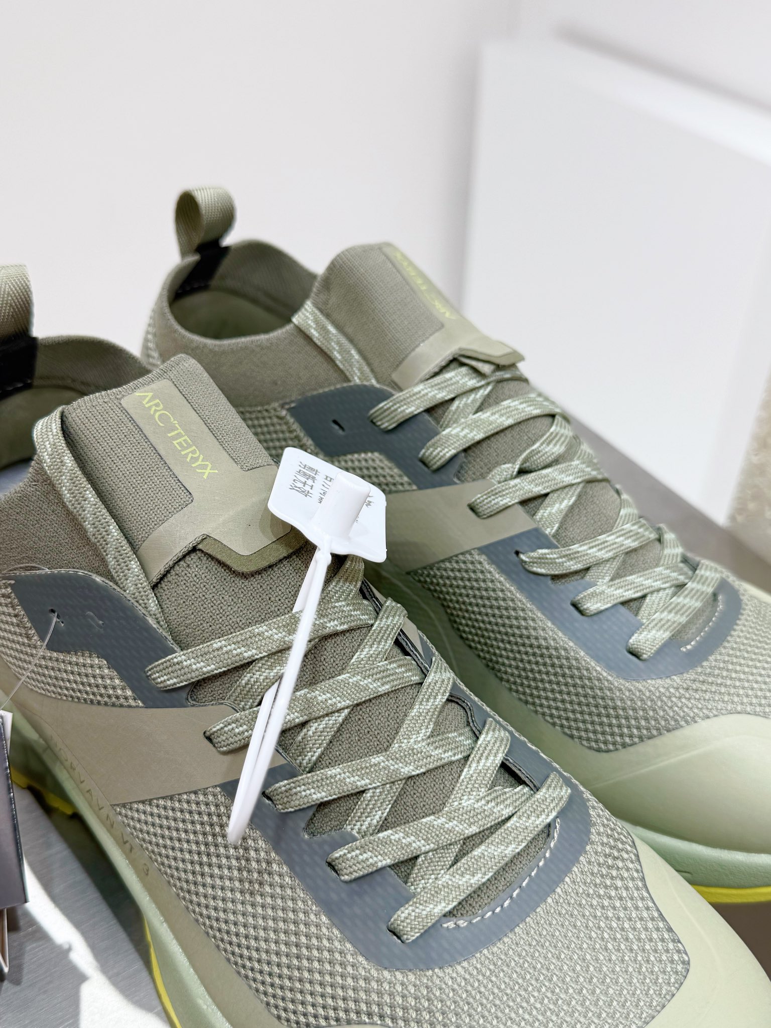 Arcteryx Running Shoes Breathable M-l-s