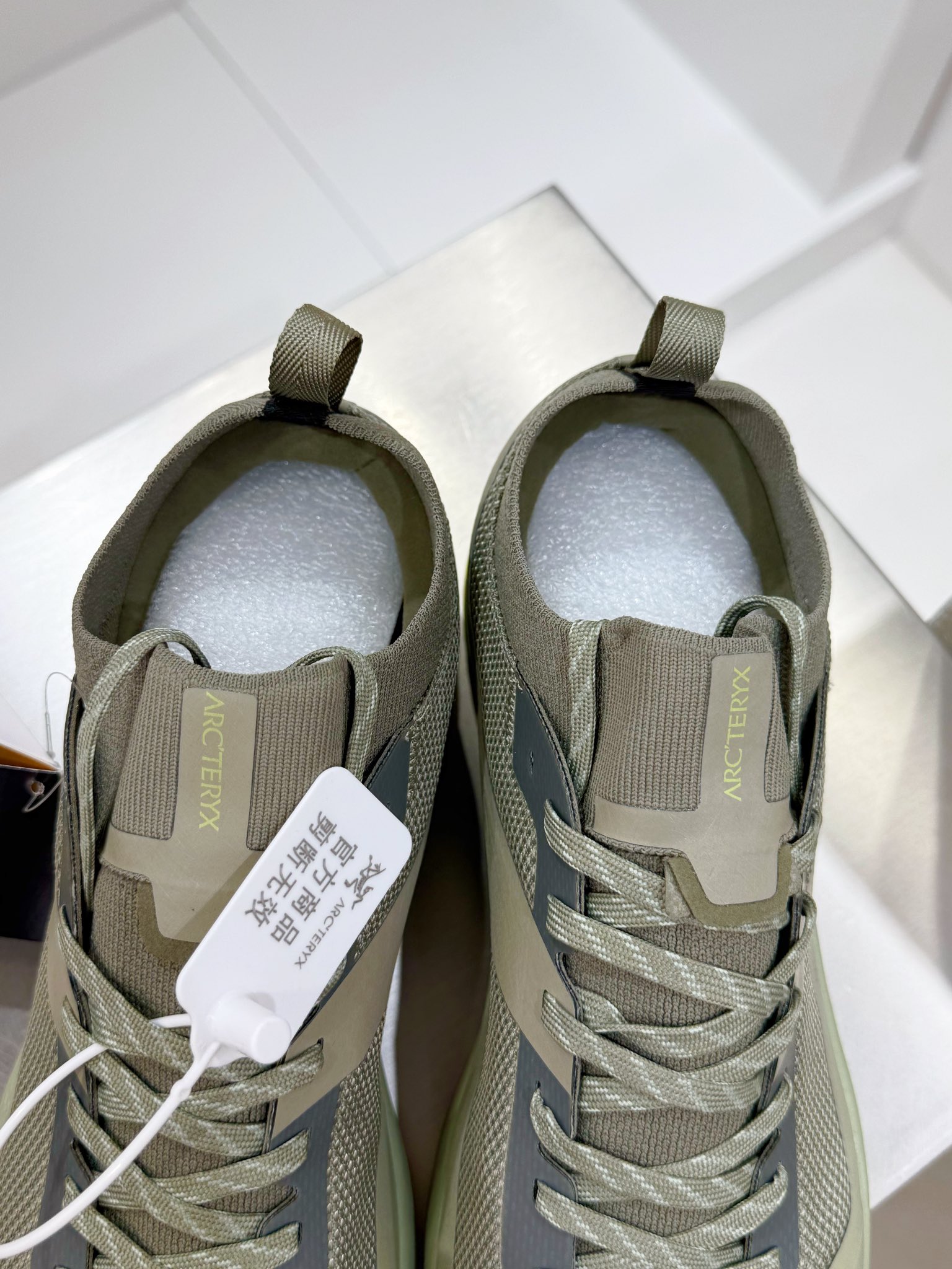 Arcteryx Running Shoes Breathable M-l-s