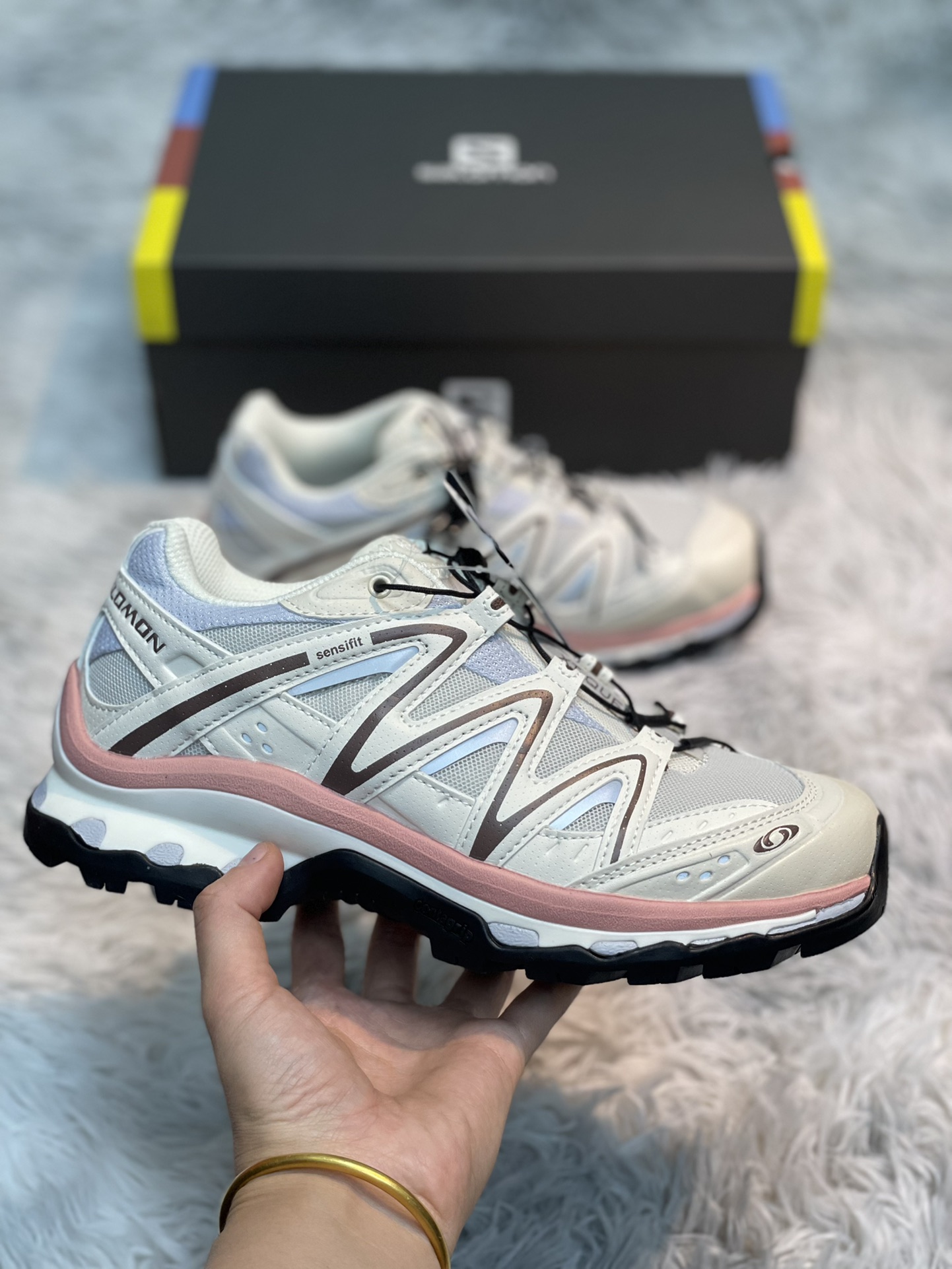 Salomon Male Basic Shoes M-l-s