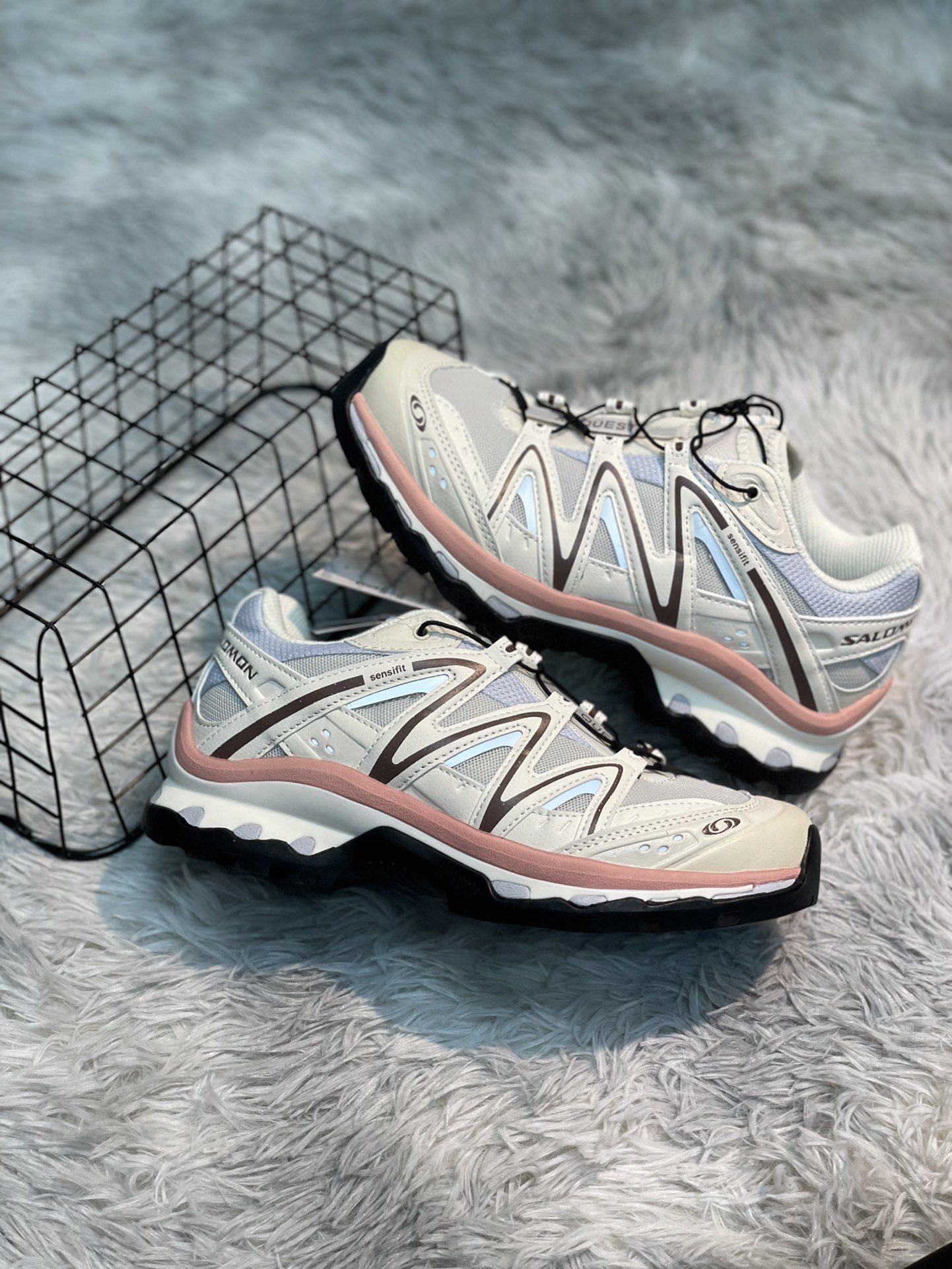 Salomon Male Basic Shoes M-l-s