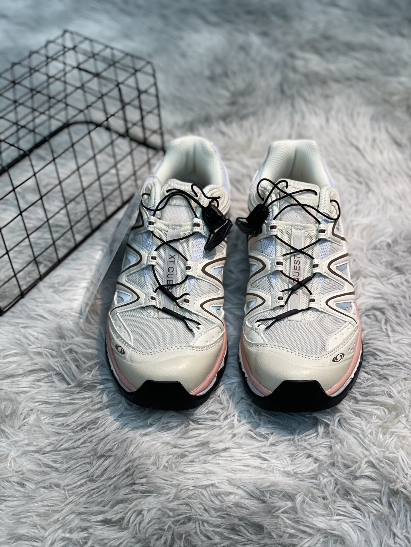 Salomon Male Basic Shoes M-l-s