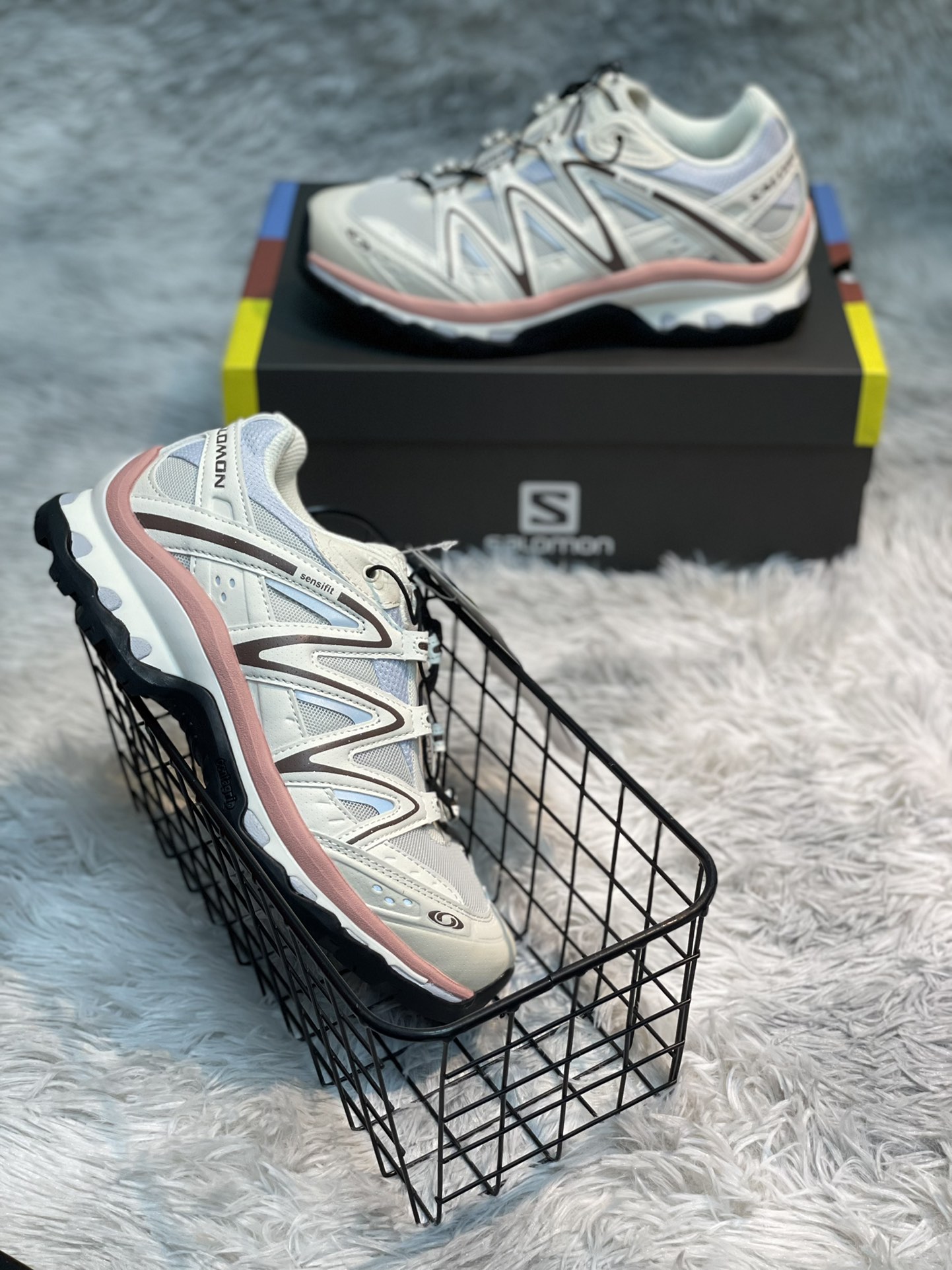 Salomon Male Basic Shoes M-l-s