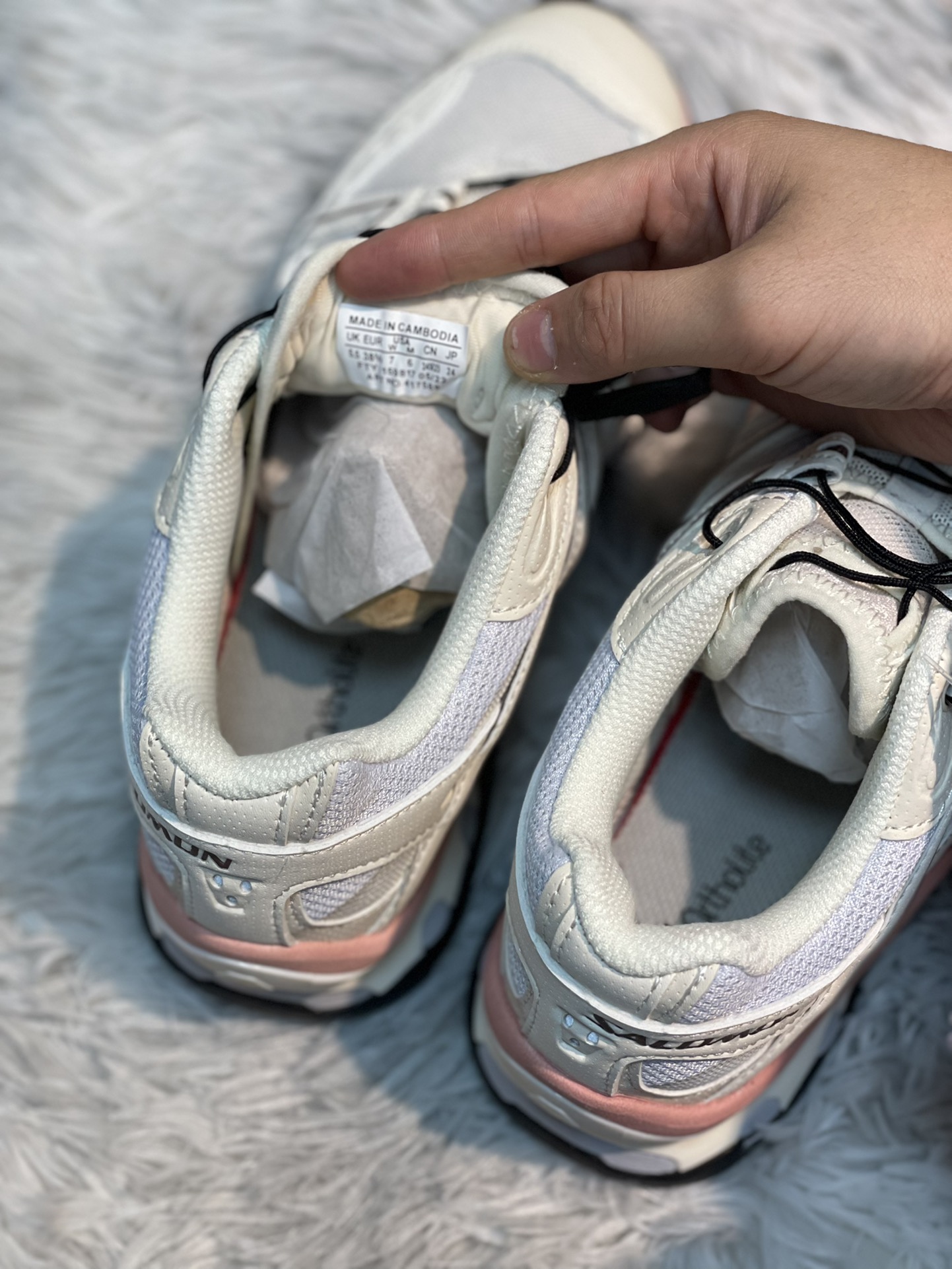 Salomon Male Basic Shoes M-l-s