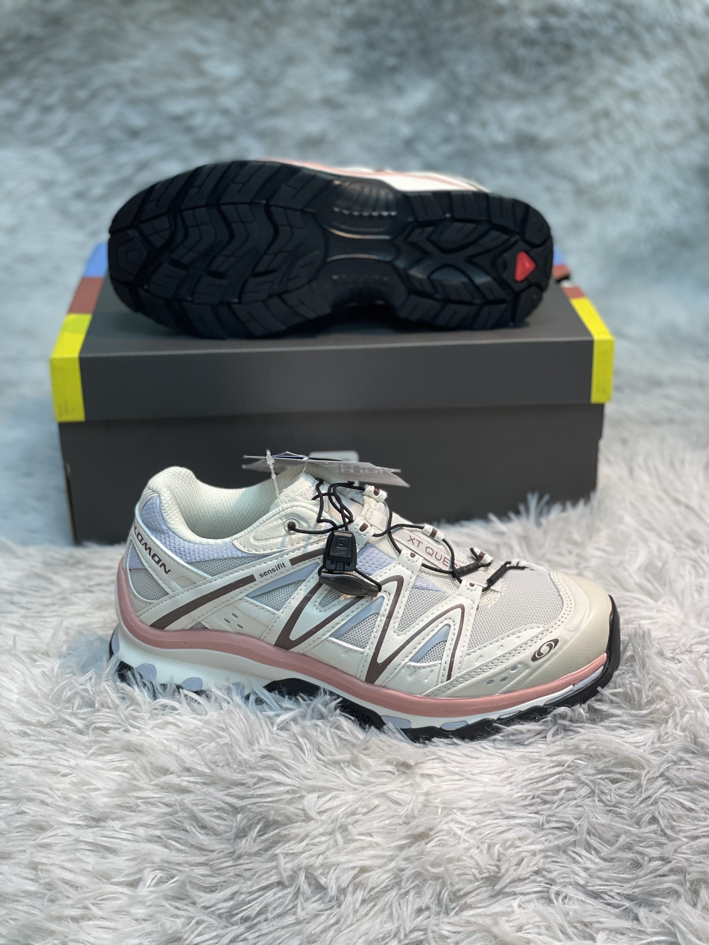 Salomon Male Basic Shoes M-l-s
