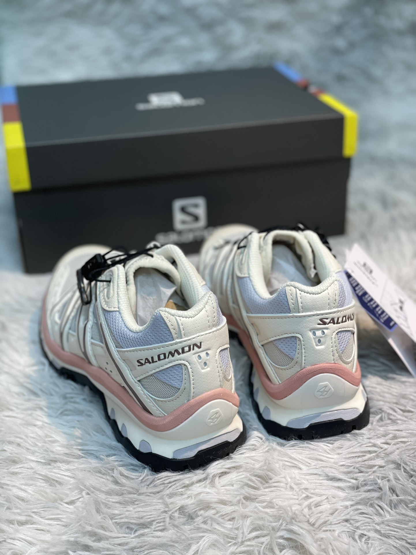 Salomon Male Basic Shoes M-l-s