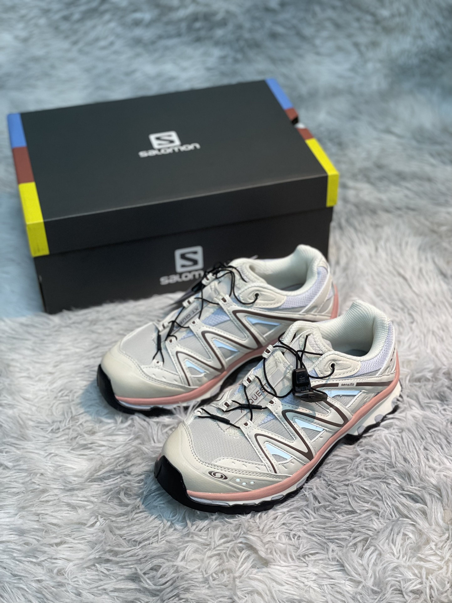 Salomon Male Basic Shoes M-l-s