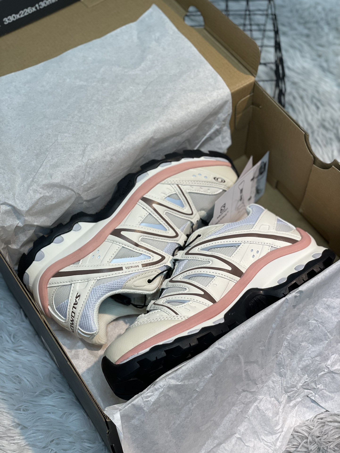 Salomon Male Basic Shoes M-l-s