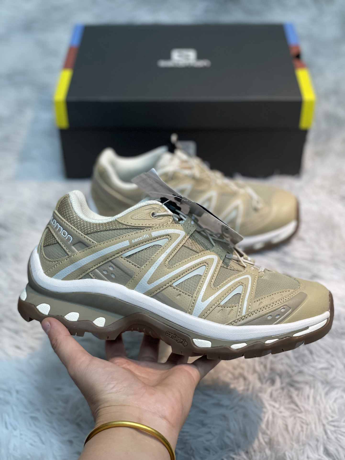 Salomon Male Basic Shoes M-l-s