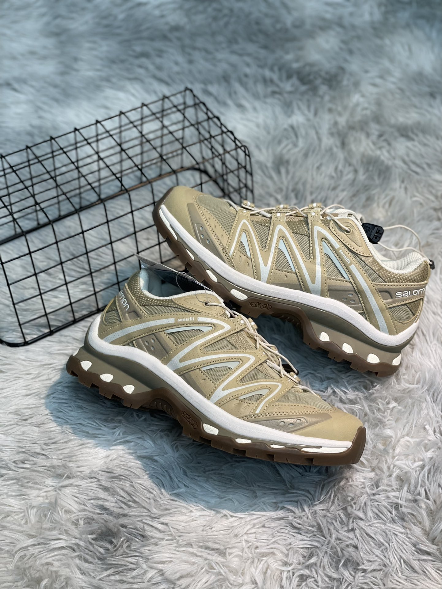 Salomon Male Basic Shoes M-l-s