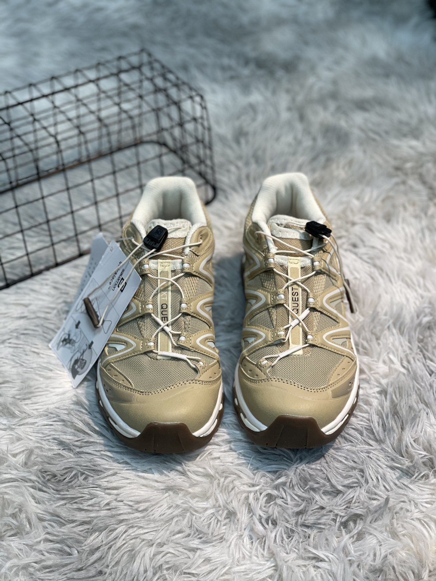 Salomon Male Basic Shoes M-l-s