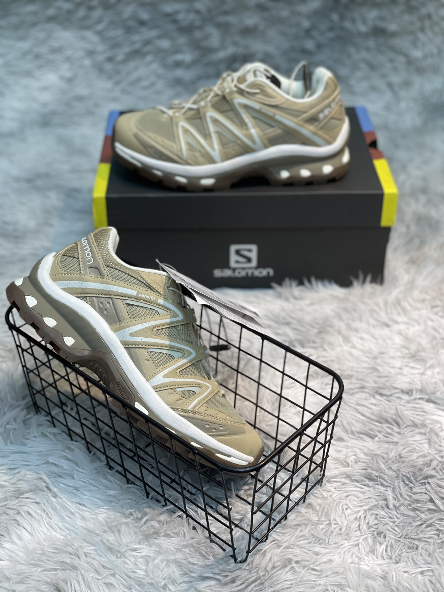 Salomon Male Basic Shoes M-l-s