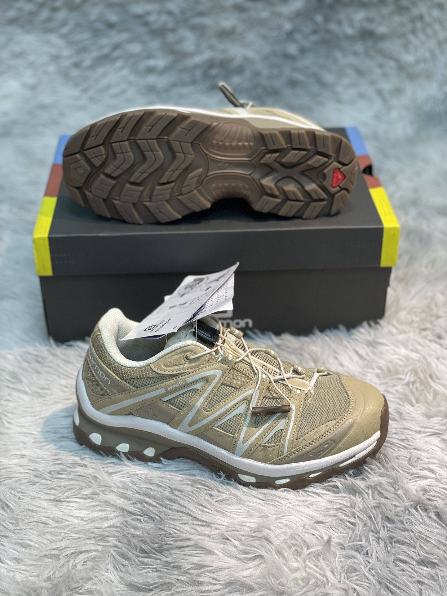 Salomon Male Basic Shoes M-l-s