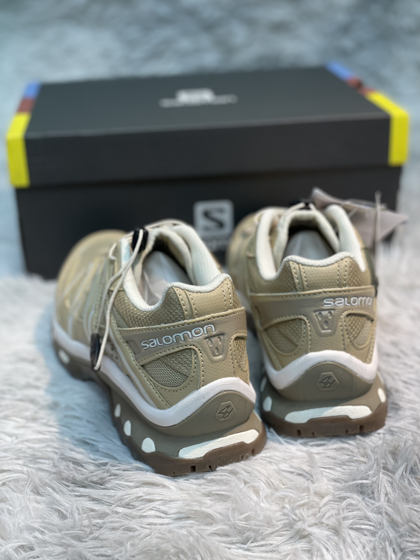 Salomon Male Basic Shoes M-l-s