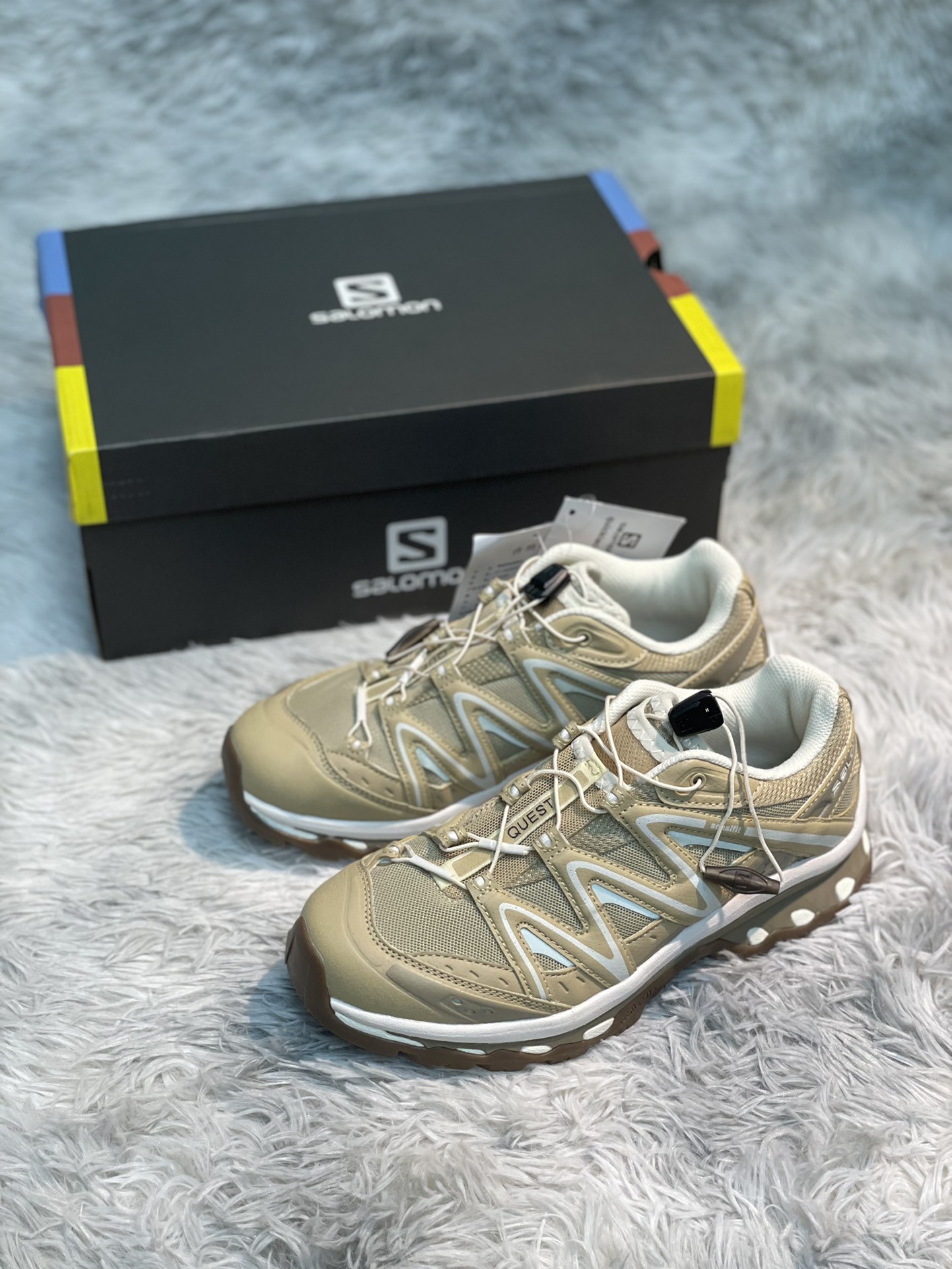 Salomon Male Basic Shoes M-l-s