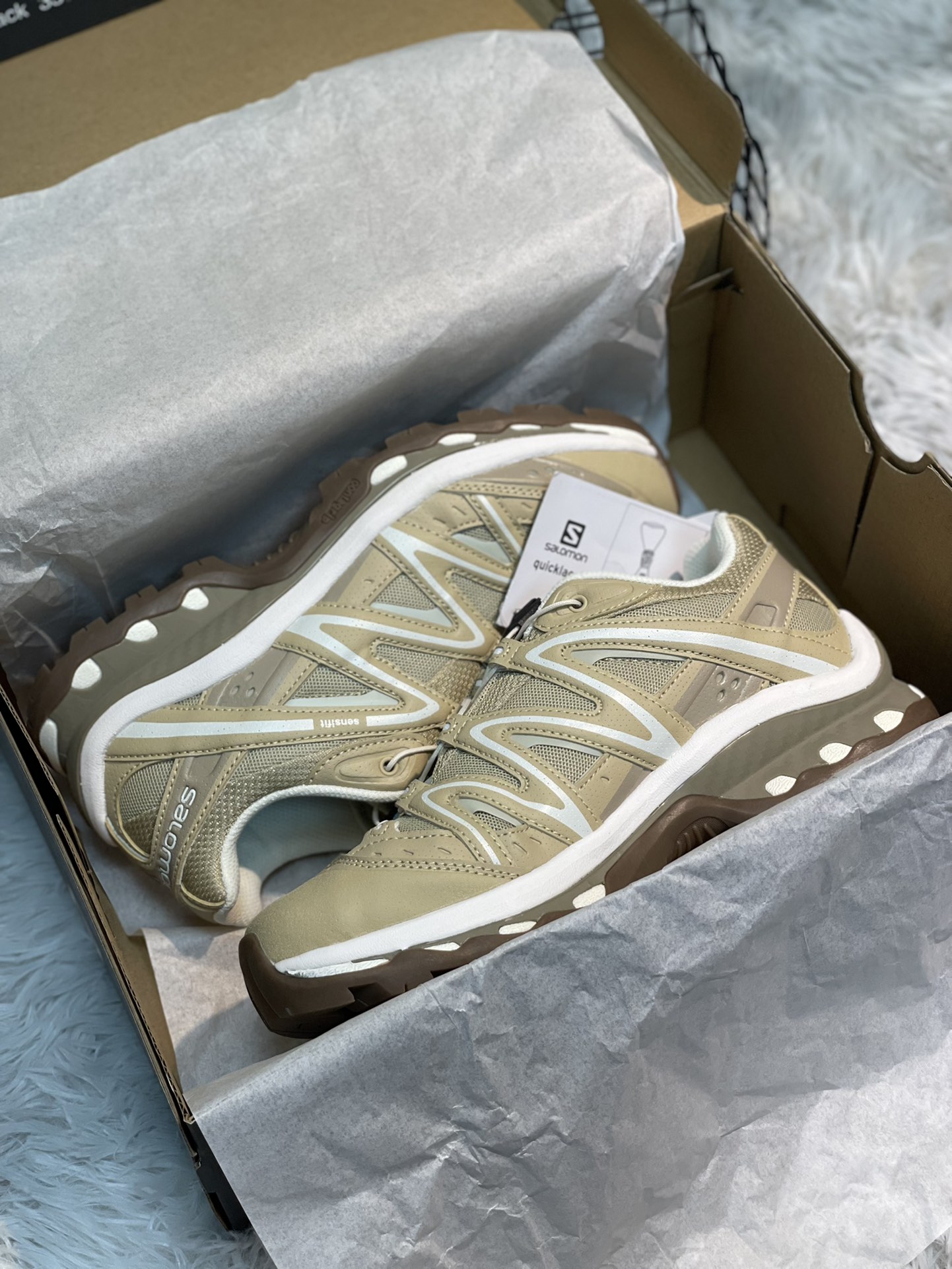 Salomon Male Basic Shoes M-l-s