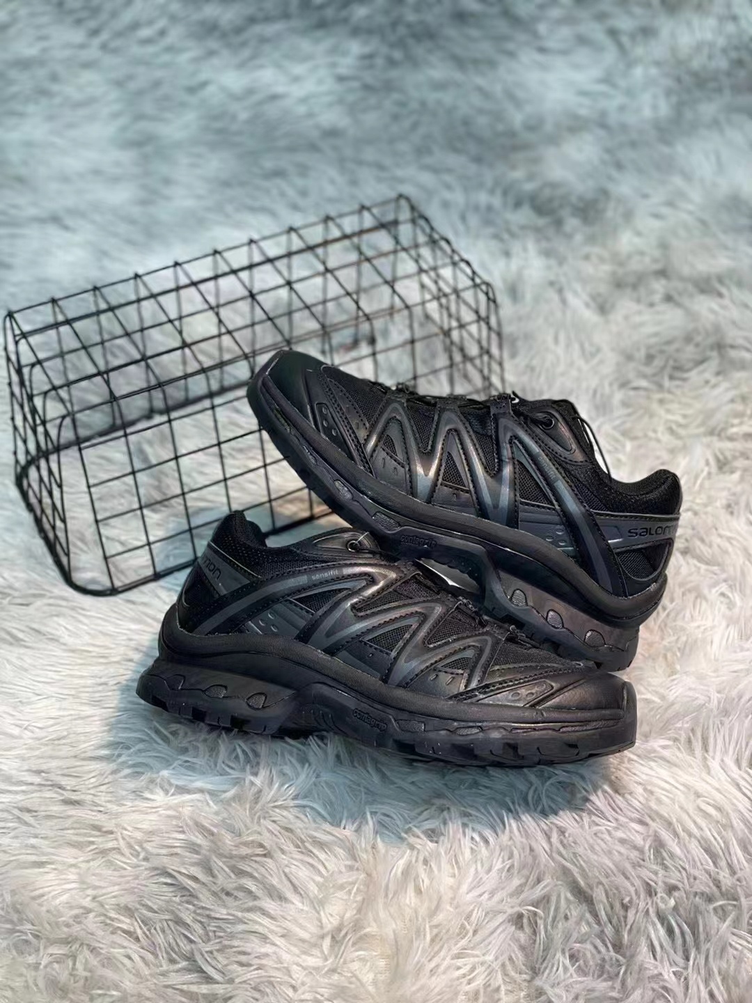 Salomon Male Basic Shoes M-l-s