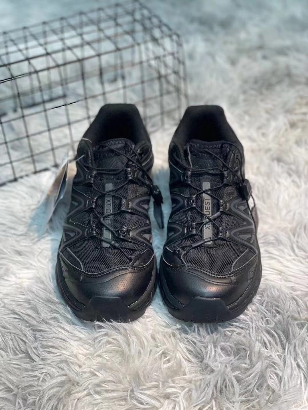 Salomon Male Basic Shoes M-l-s