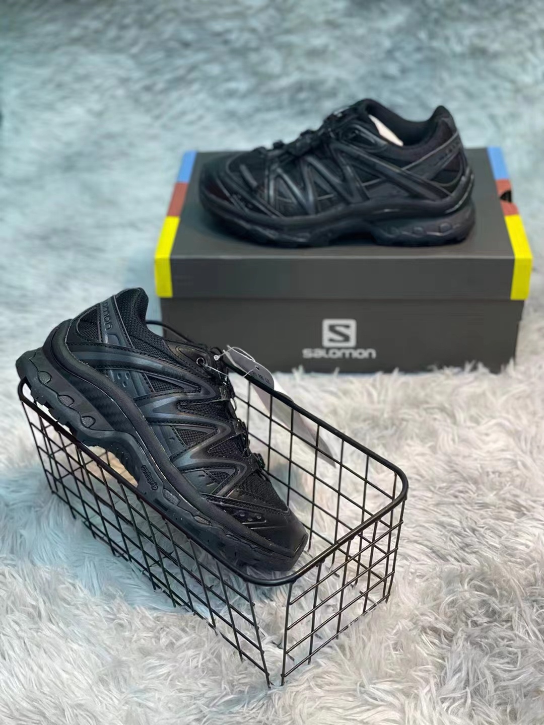 Salomon Male Basic Shoes M-l-s