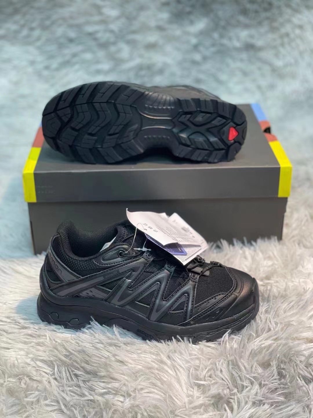 Salomon Male Basic Shoes M-l-s