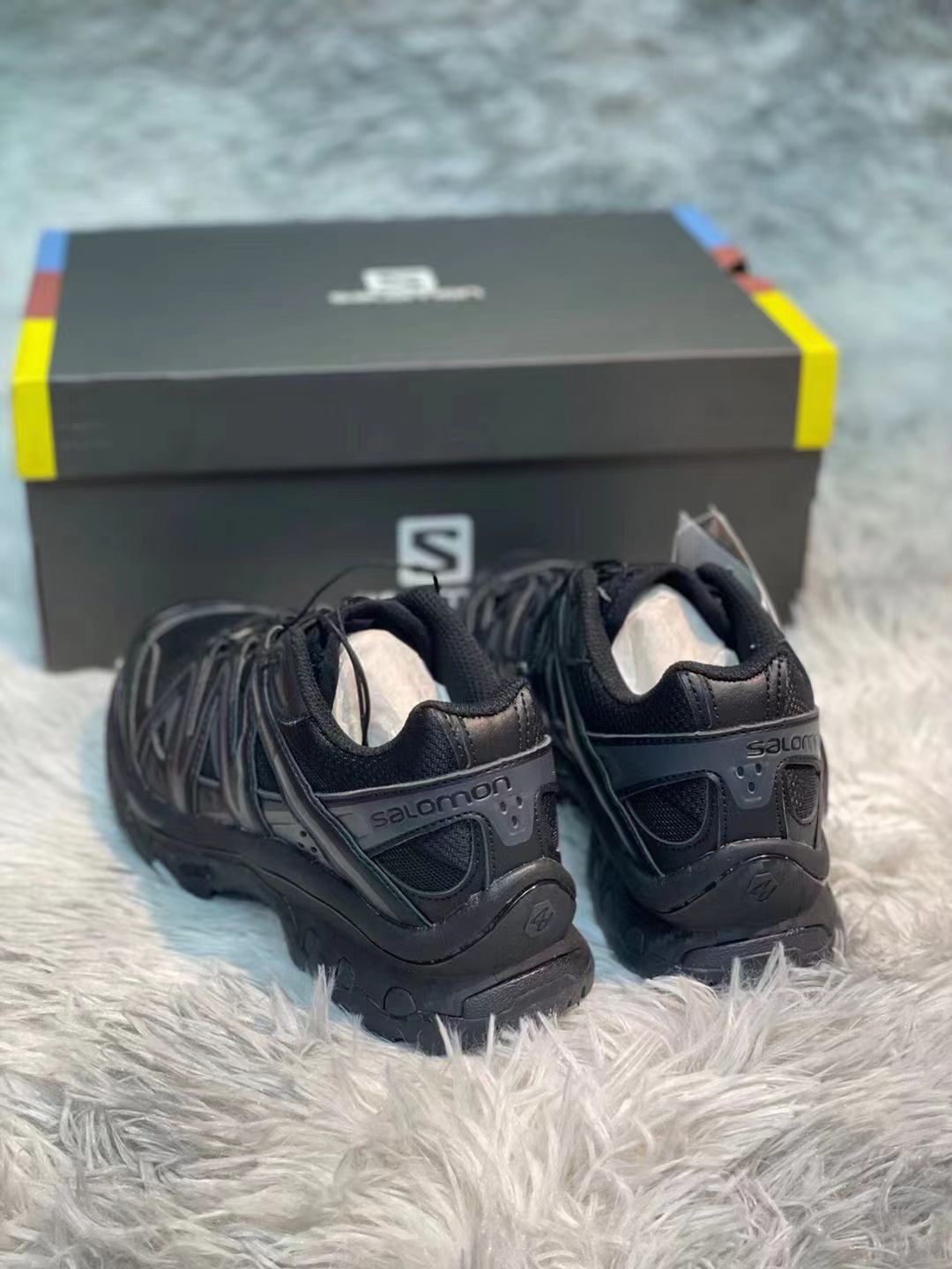 Salomon Male Basic Shoes M-l-s