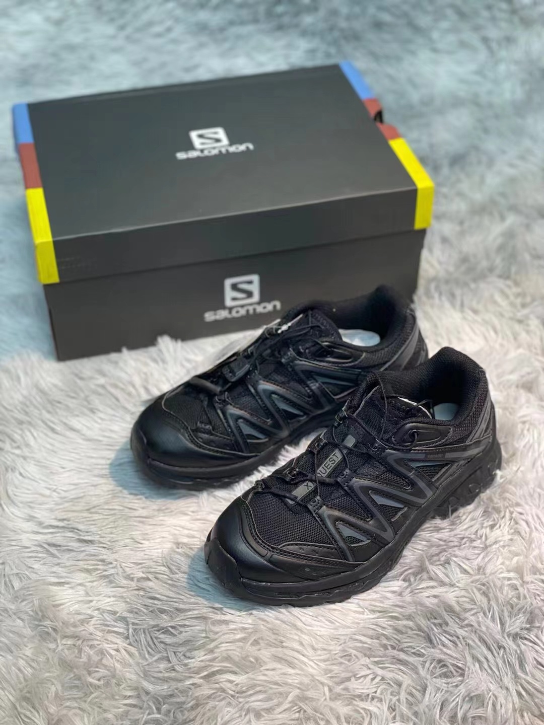 Salomon Male Basic Shoes M-l-s