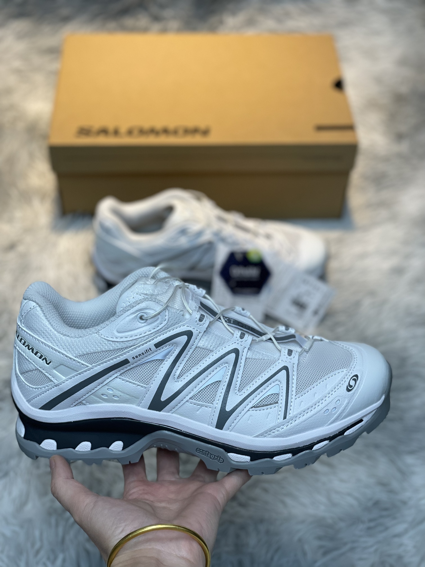 Salomon Male Basic Shoes M-l-s