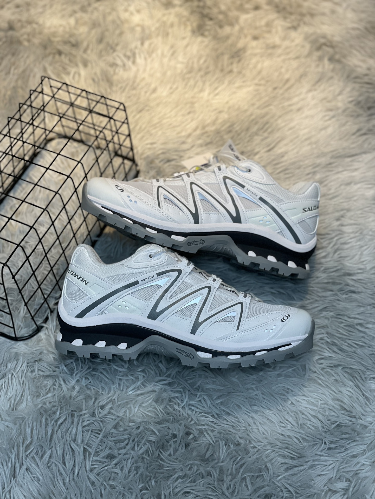 Salomon Male Basic Shoes M-l-s
