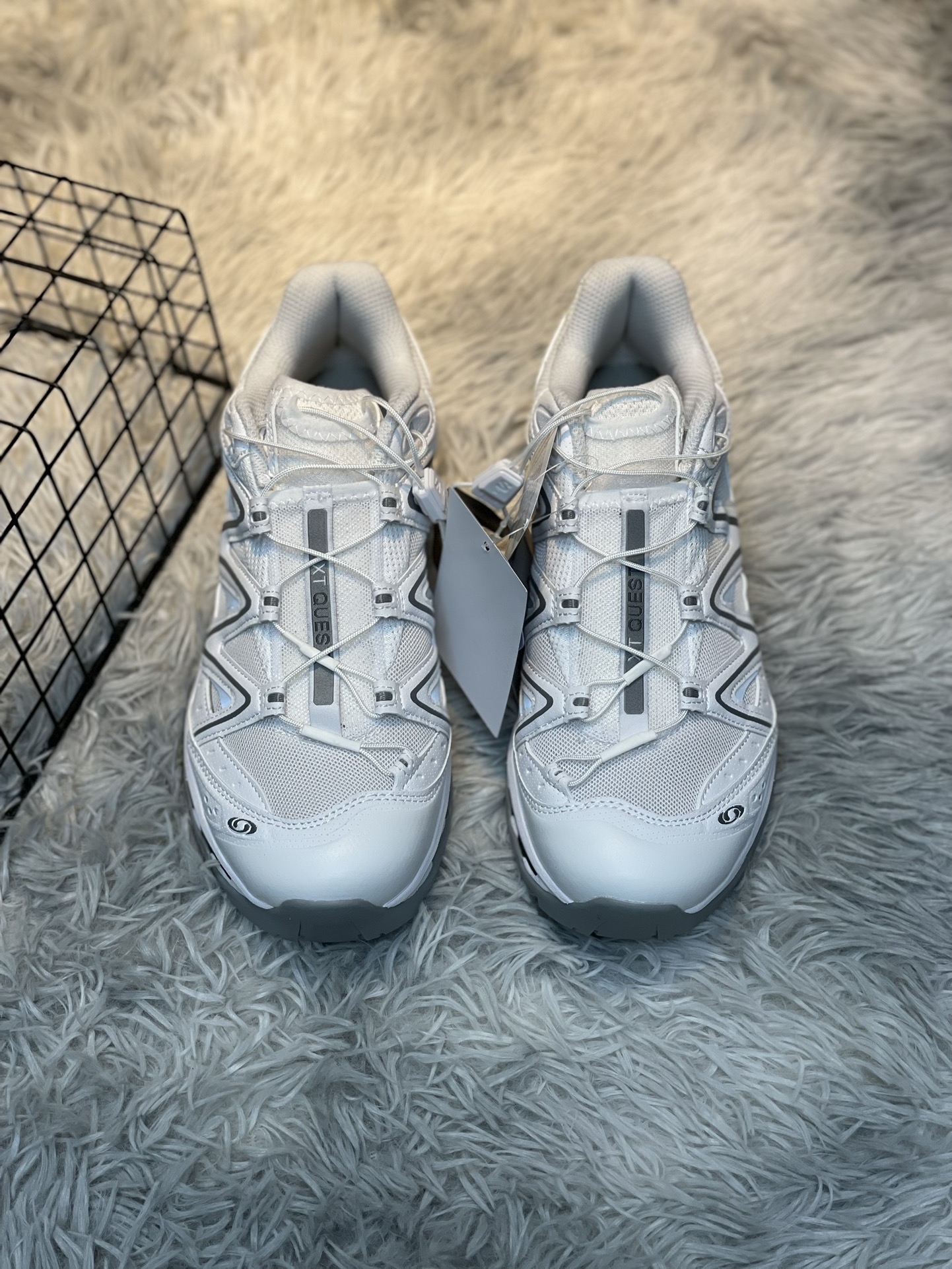 Salomon Male Basic Shoes M-l-s