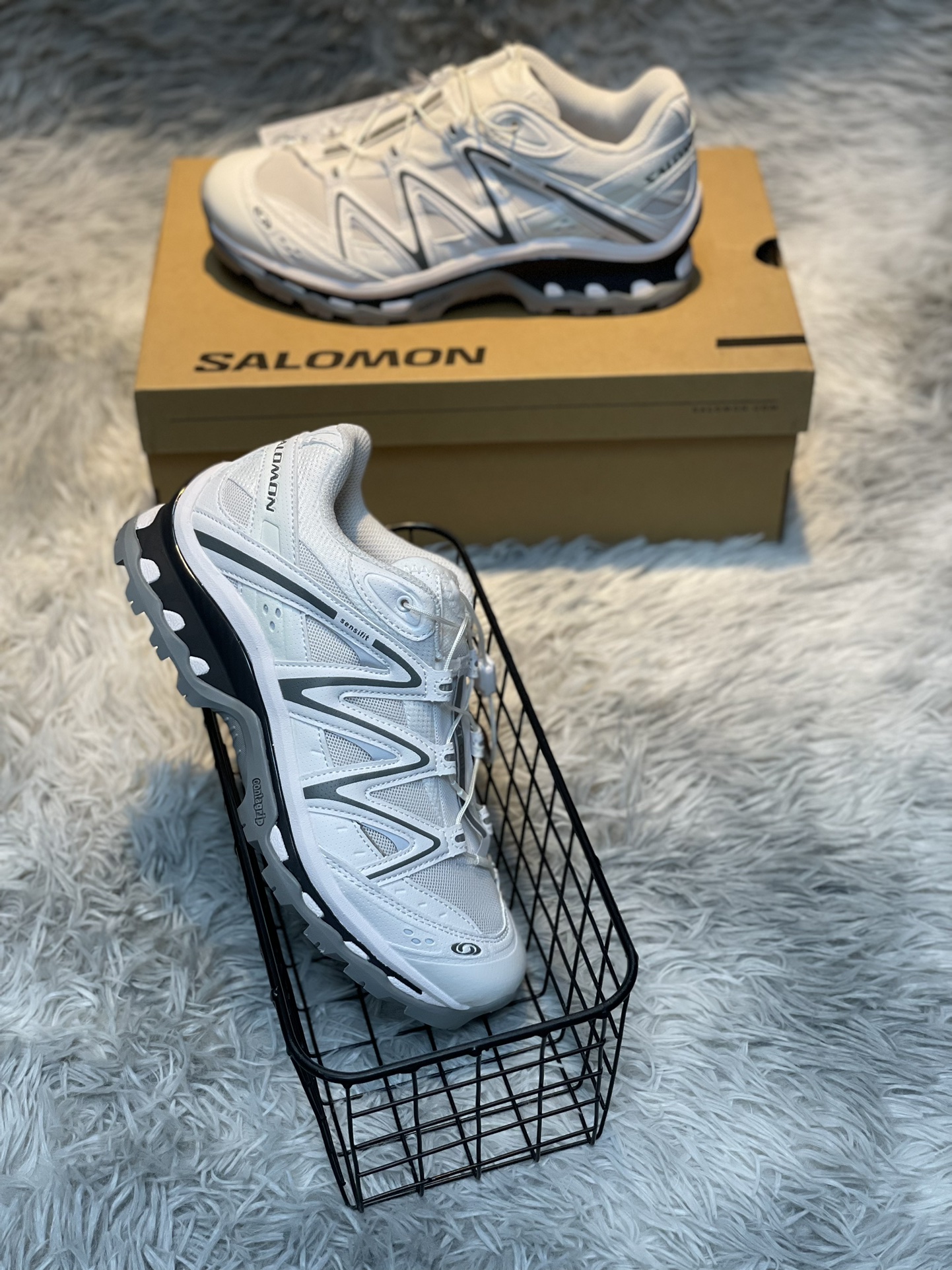 Salomon Male Basic Shoes M-l-s