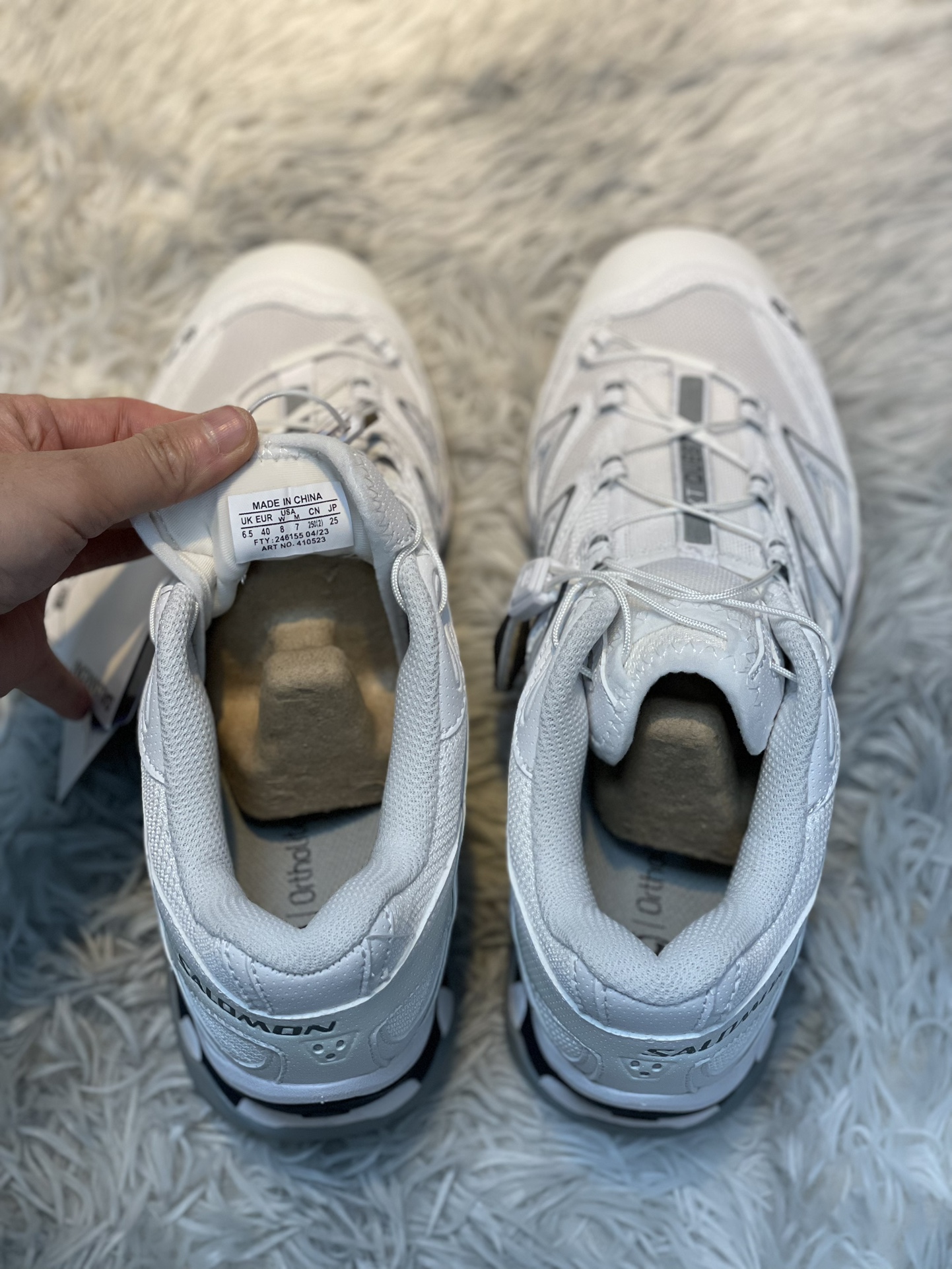 Salomon Male Basic Shoes M-l-s
