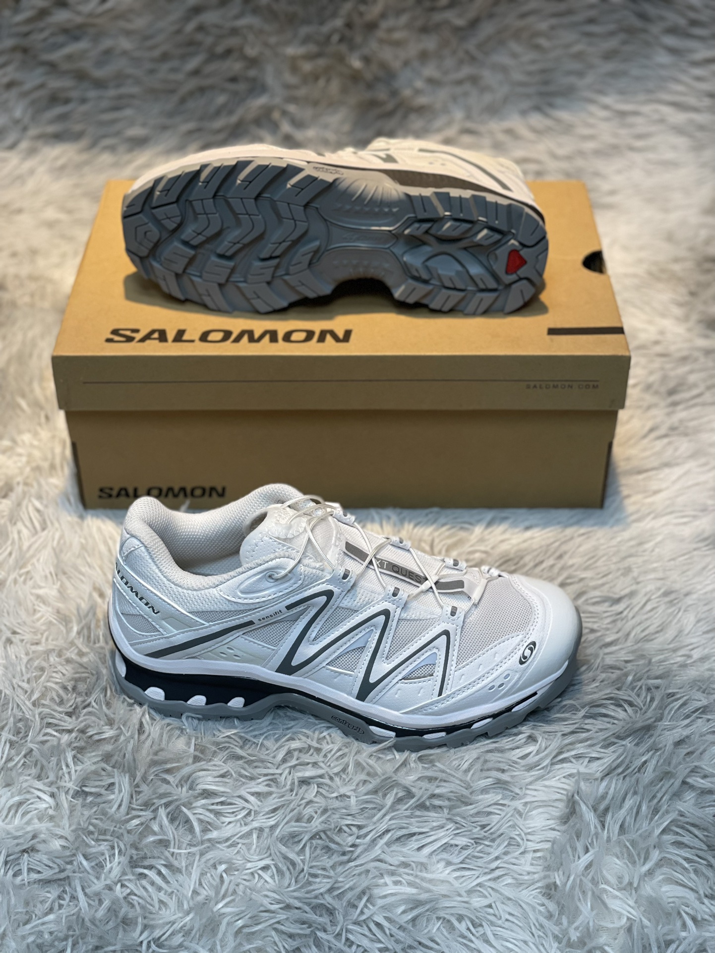 Salomon Male Basic Shoes M-l-s