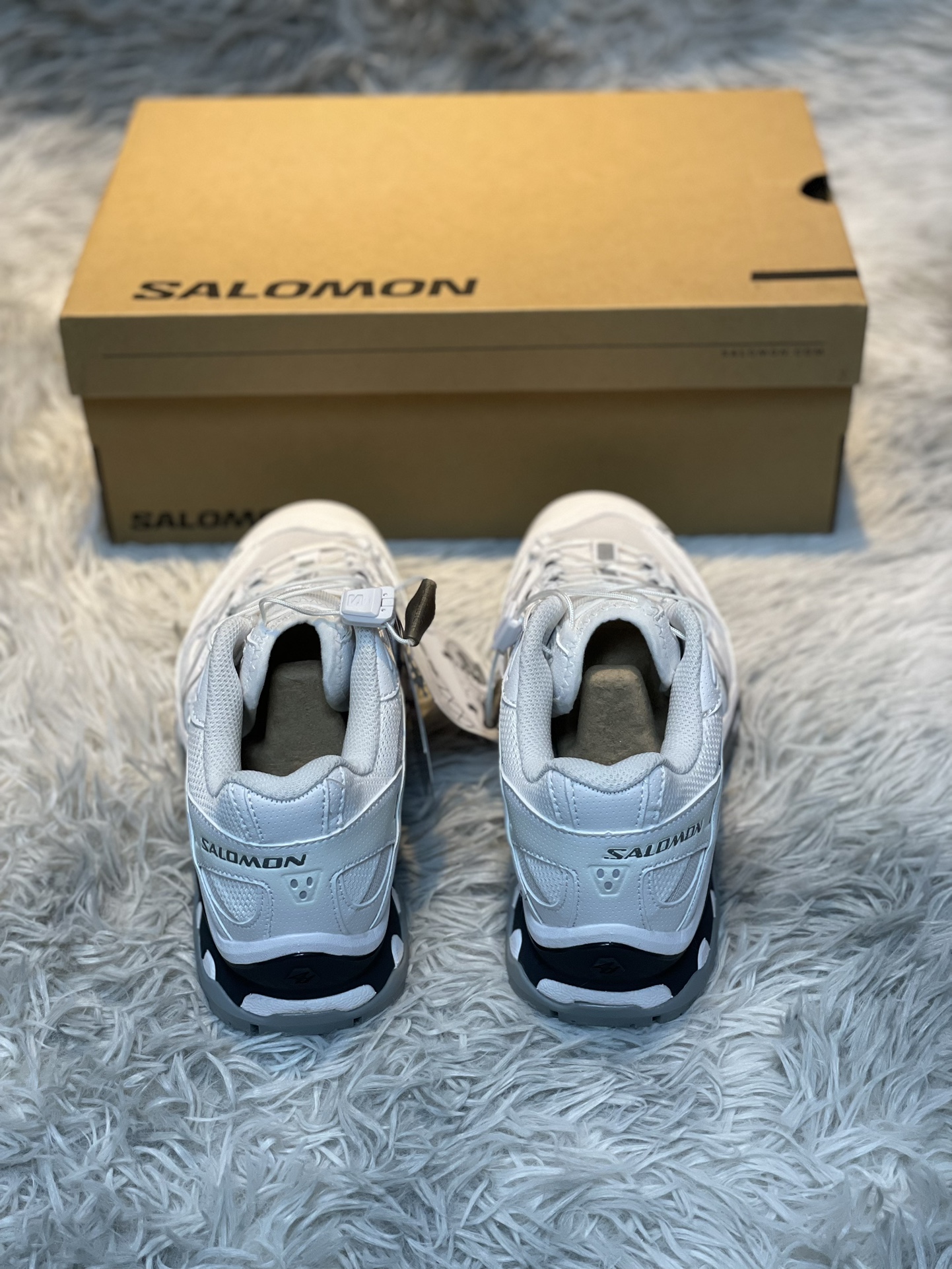 Salomon Male Basic Shoes M-l-s
