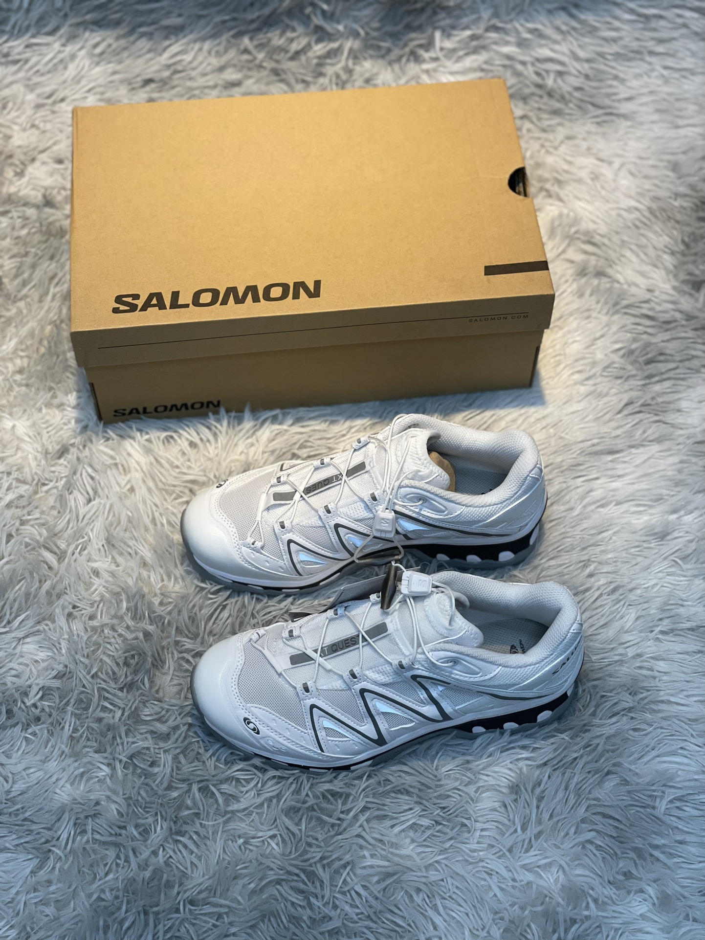 Salomon Male Basic Shoes M-l-s