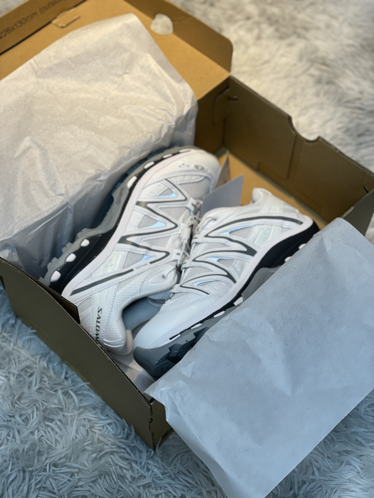 Salomon Male Basic Shoes M-l-s