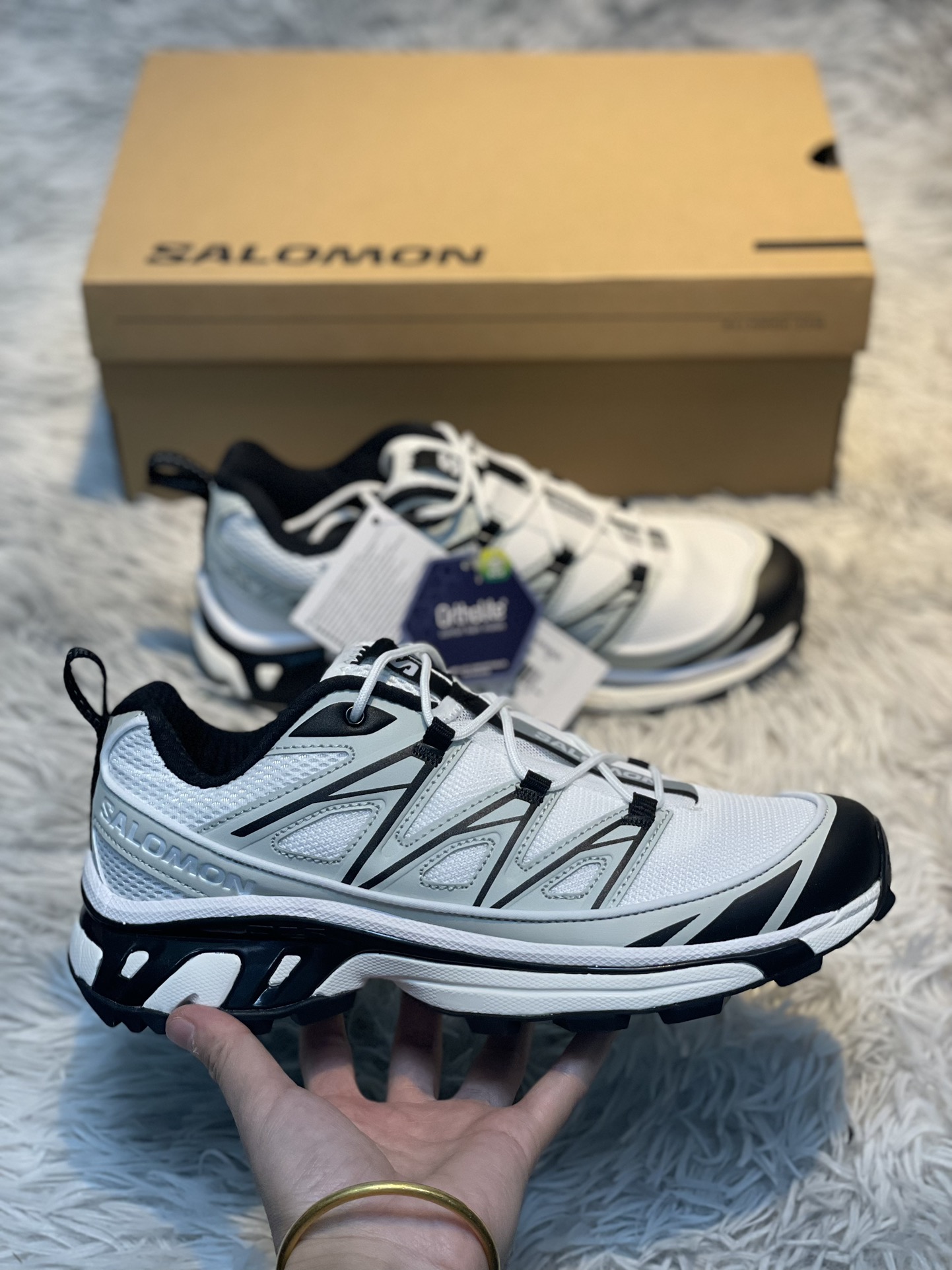 Salomon Male Basic Shoes M-l-s